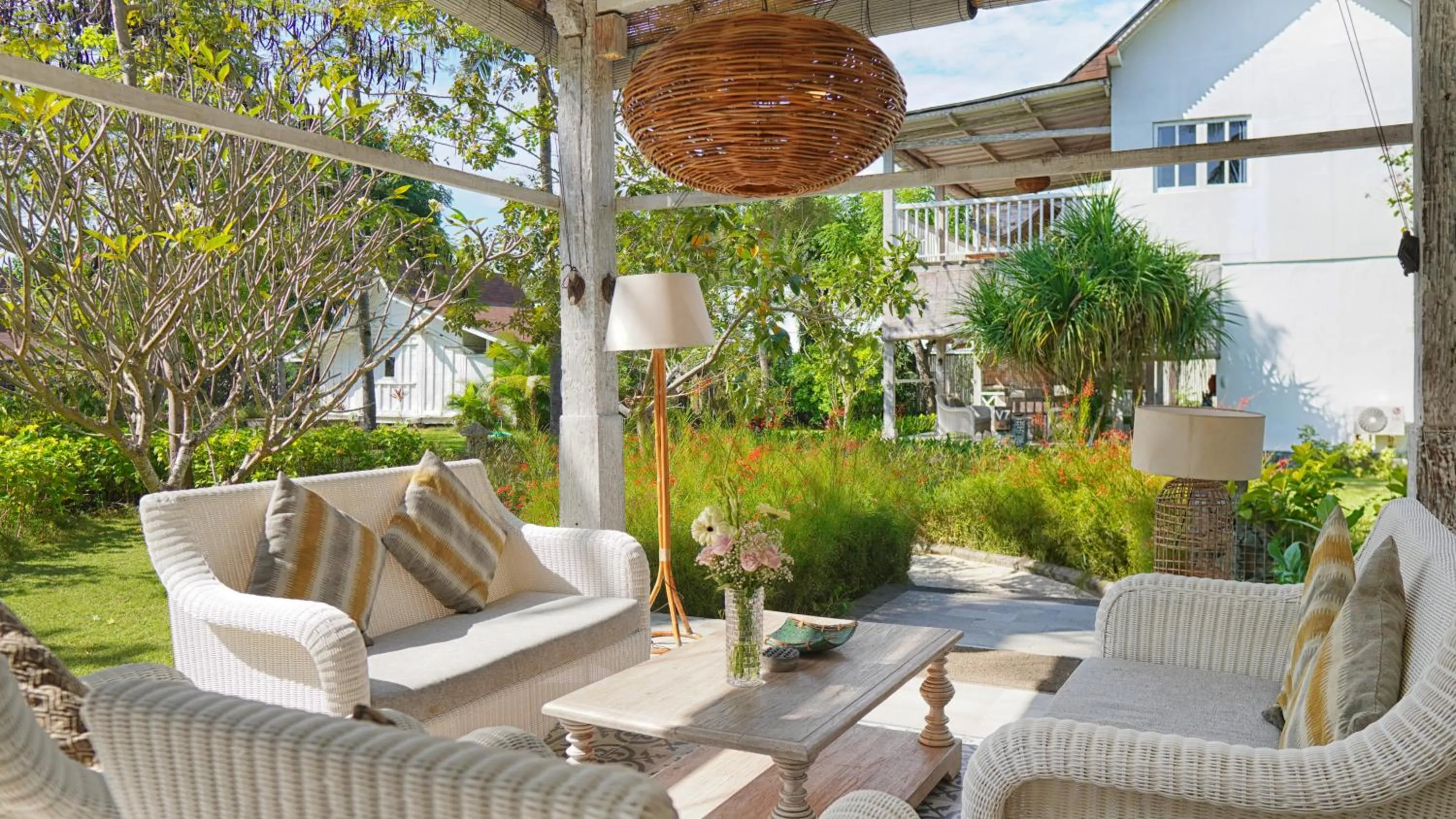 View (from property/room) in Gili Eco Villas