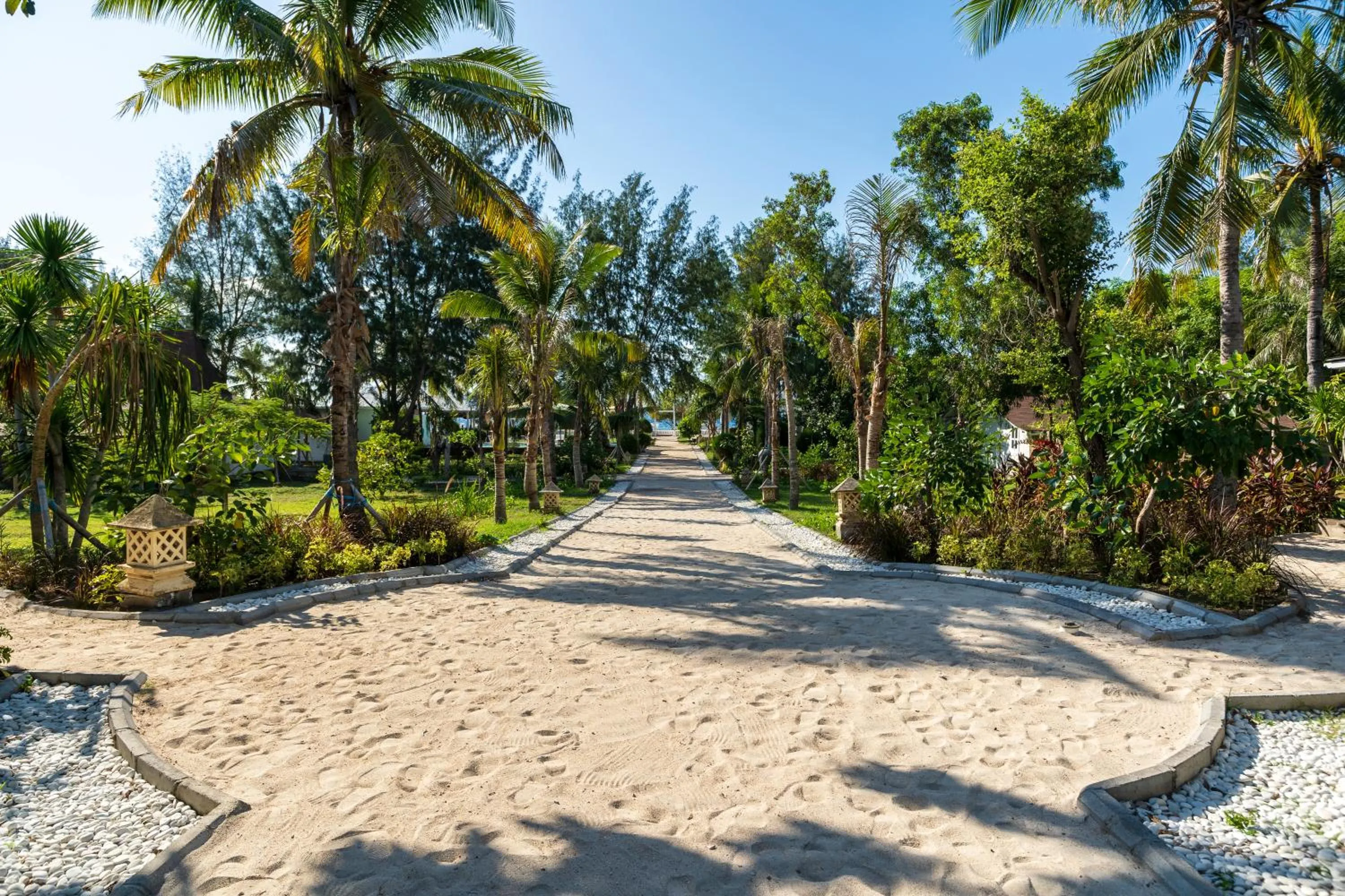 Day in Gili Eco Villas