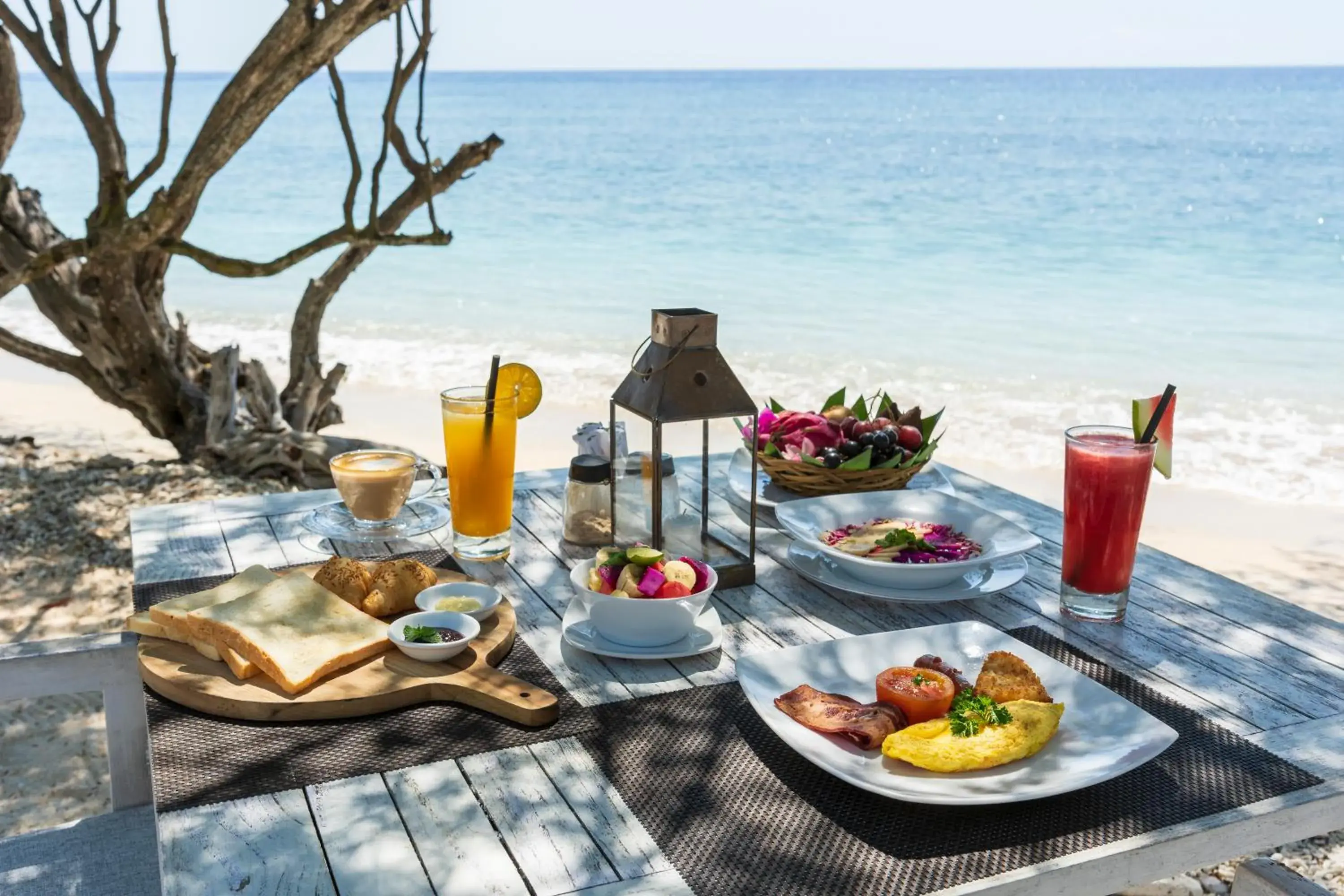 Restaurant/places to eat in Gili Eco Villas Restaurant/places to eat in Gili Eco Villas