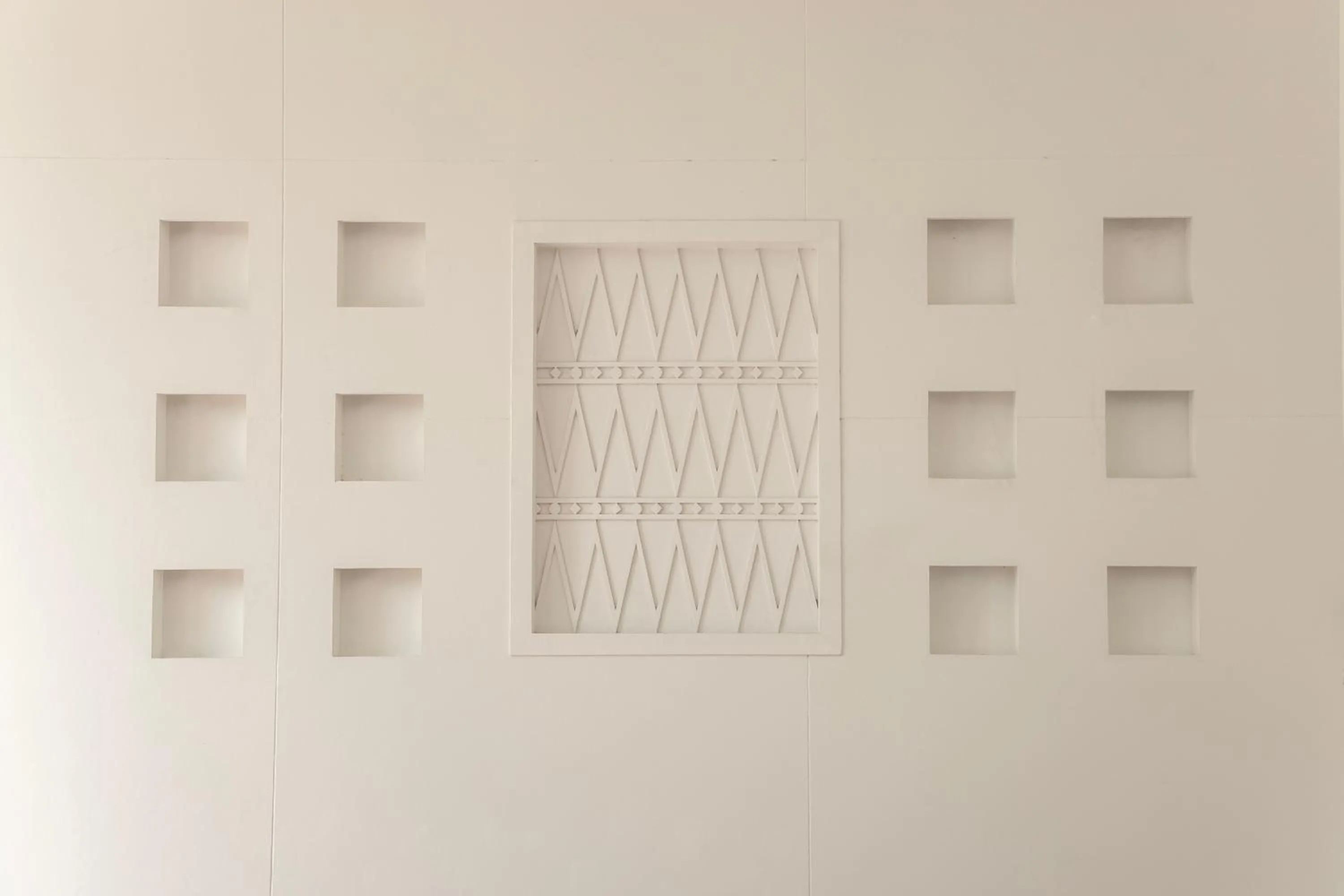 Patio in Hotel Tropicana Pattaya