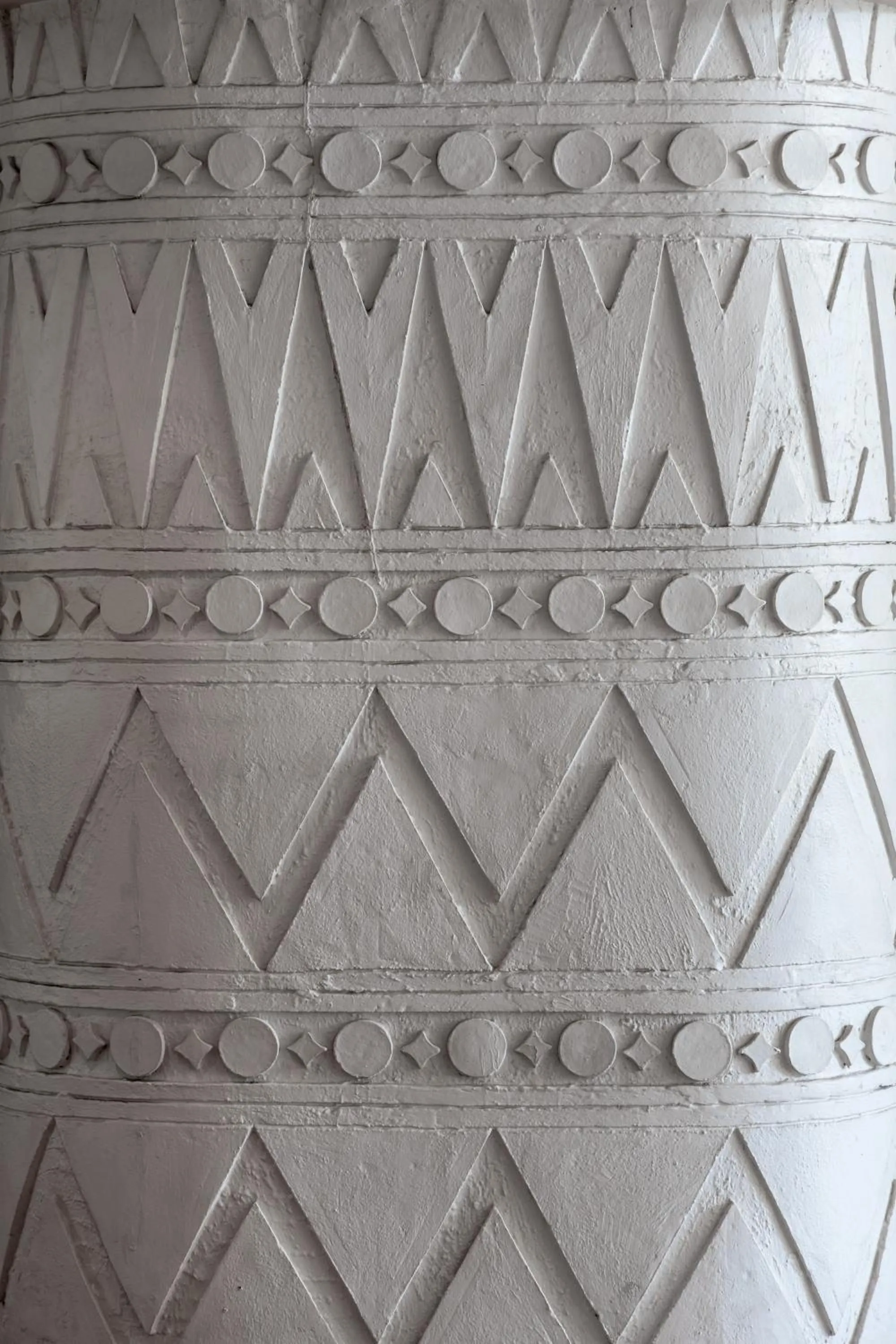 Patio in Hotel Tropicana Pattaya