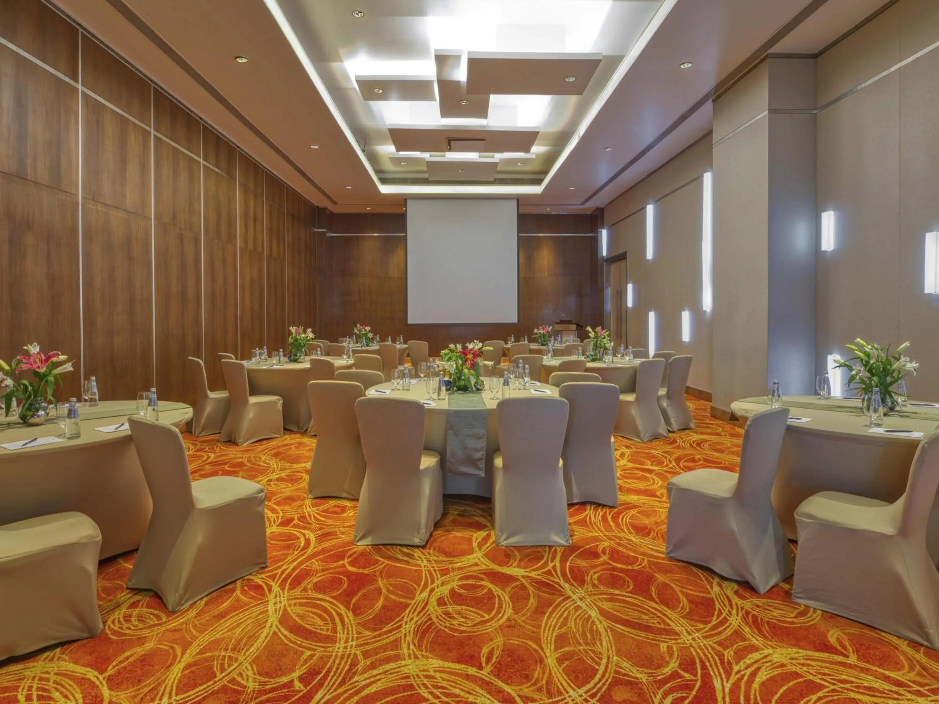 Meeting/conference room in Novotel Bengaluru Outer Ring Road
