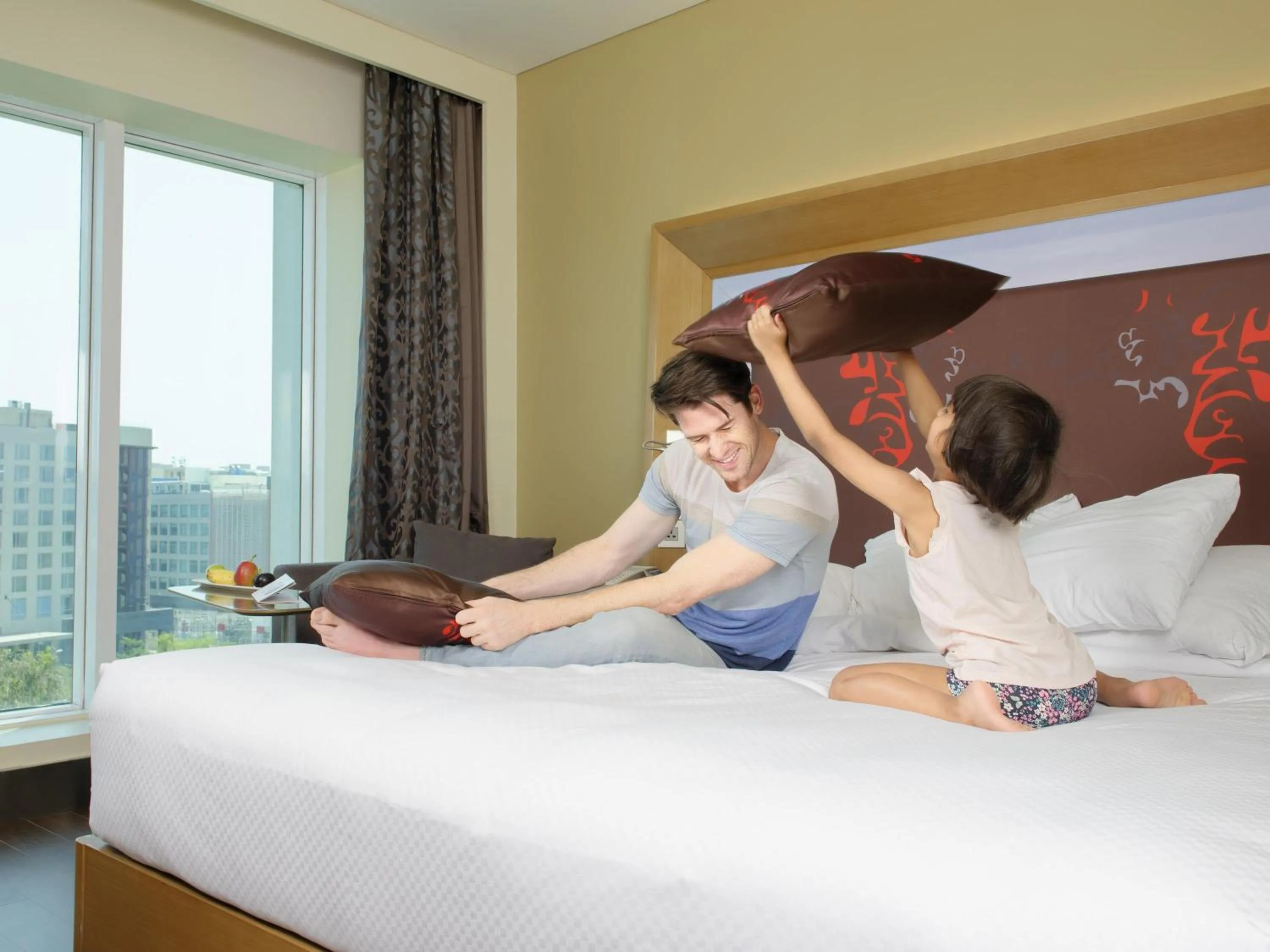 Other, Bed in Novotel Bengaluru Outer Ring Road