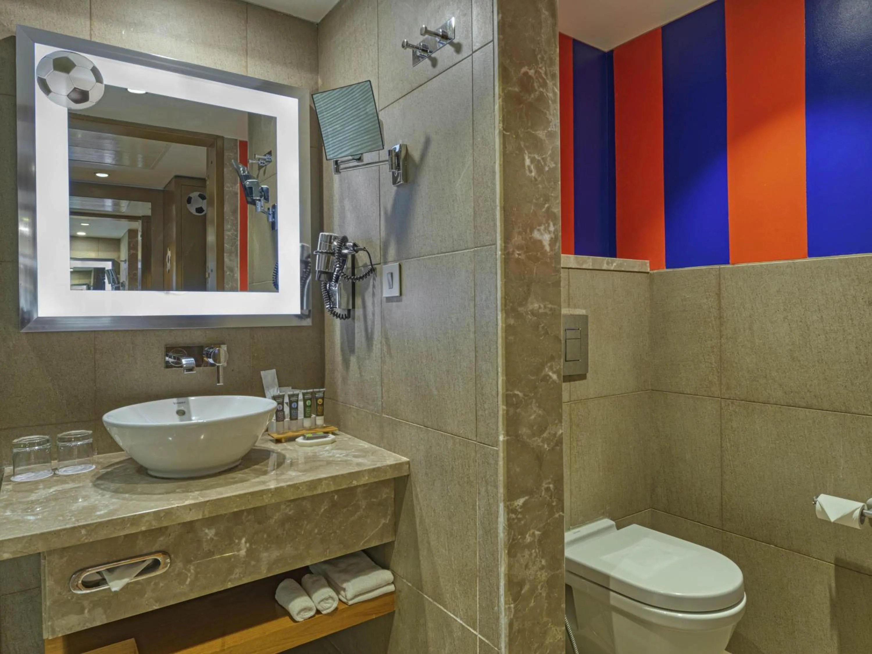 Bedroom in Novotel Bengaluru Outer Ring Road