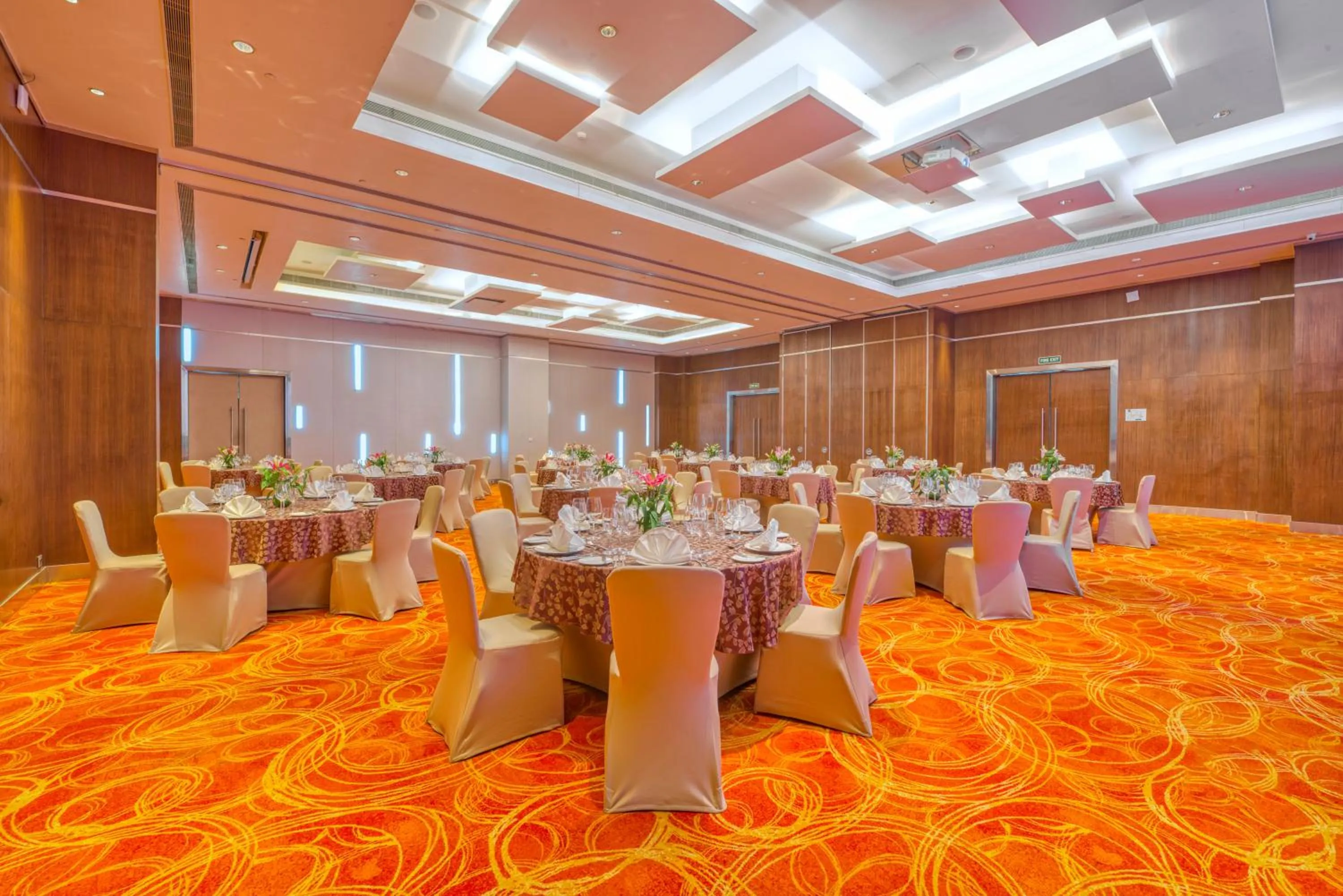 Banquet/Function facilities in Novotel Bengaluru Outer Ring Road