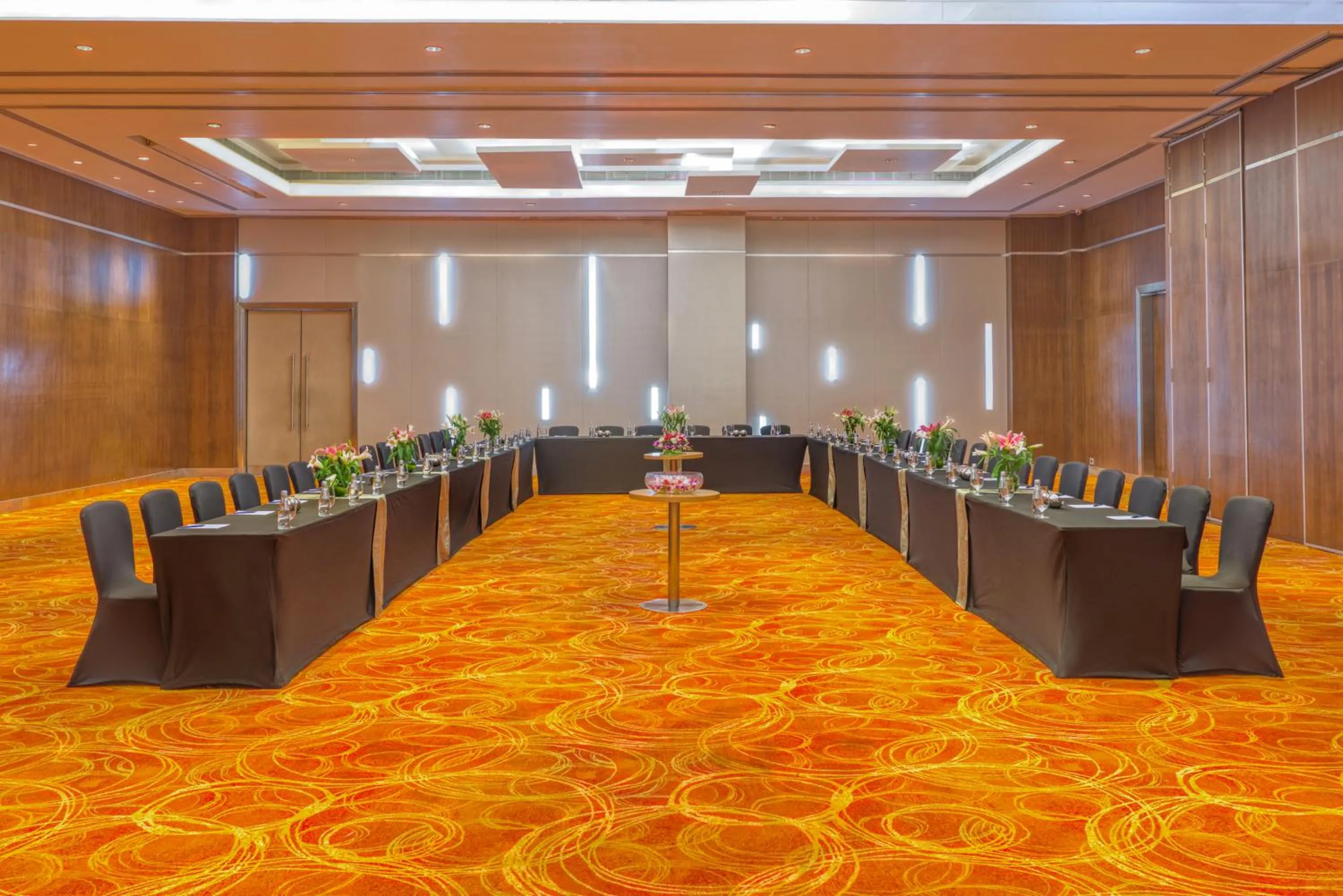 Banquet/Function facilities in Novotel Bengaluru Outer Ring Road