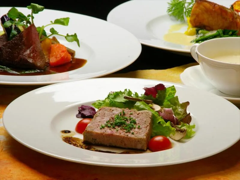 Food close-up in Qraud