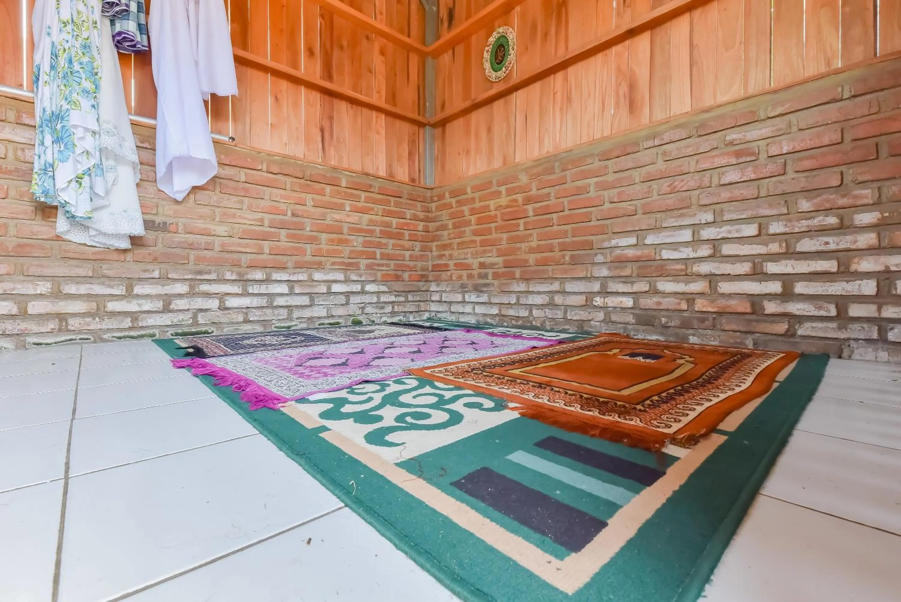 Area and facilities in RedDoorz At Pondok Winagung Ciwidey