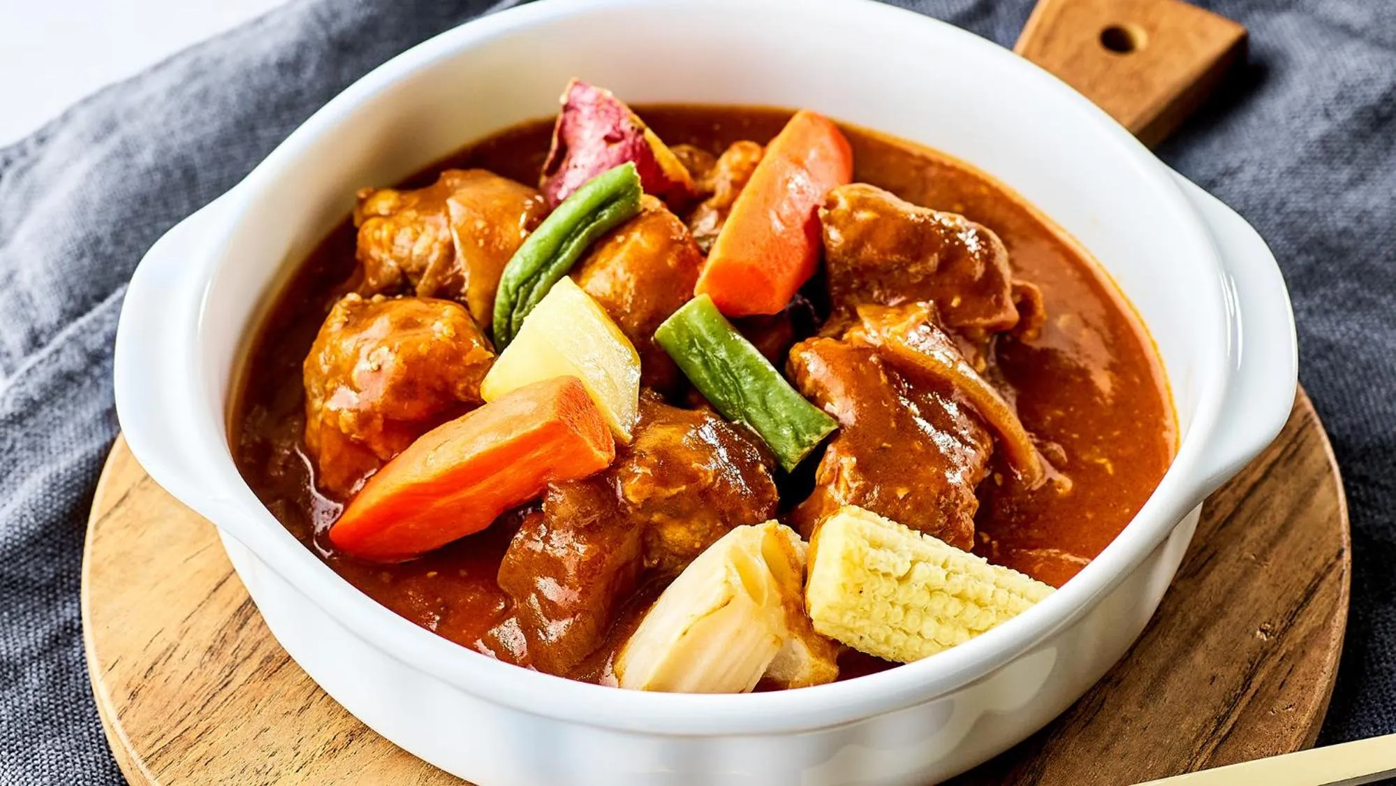 Breakfast in Hotel Oriental Express Osaka Shinsaibashi