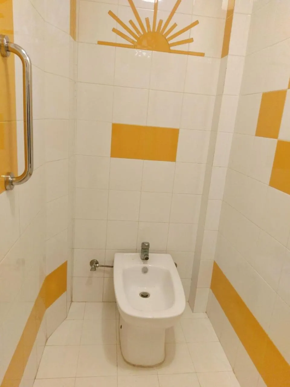 Bathroom in Selavi Resort Bentota