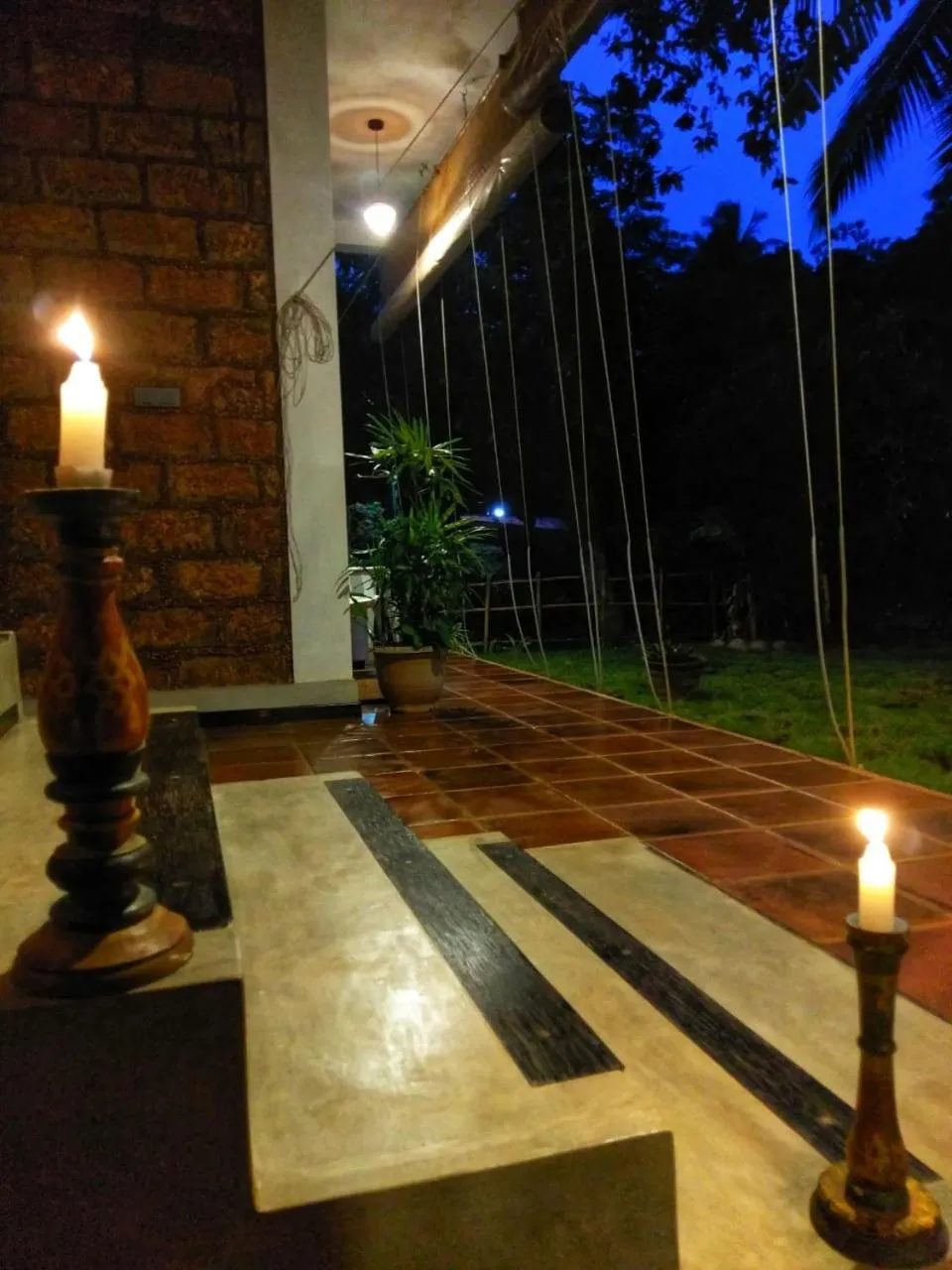 Facade/entrance in Selavi Resort Bentota