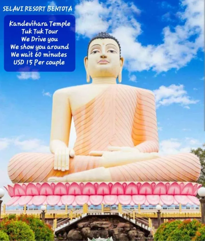 Selavi Resort Bentota