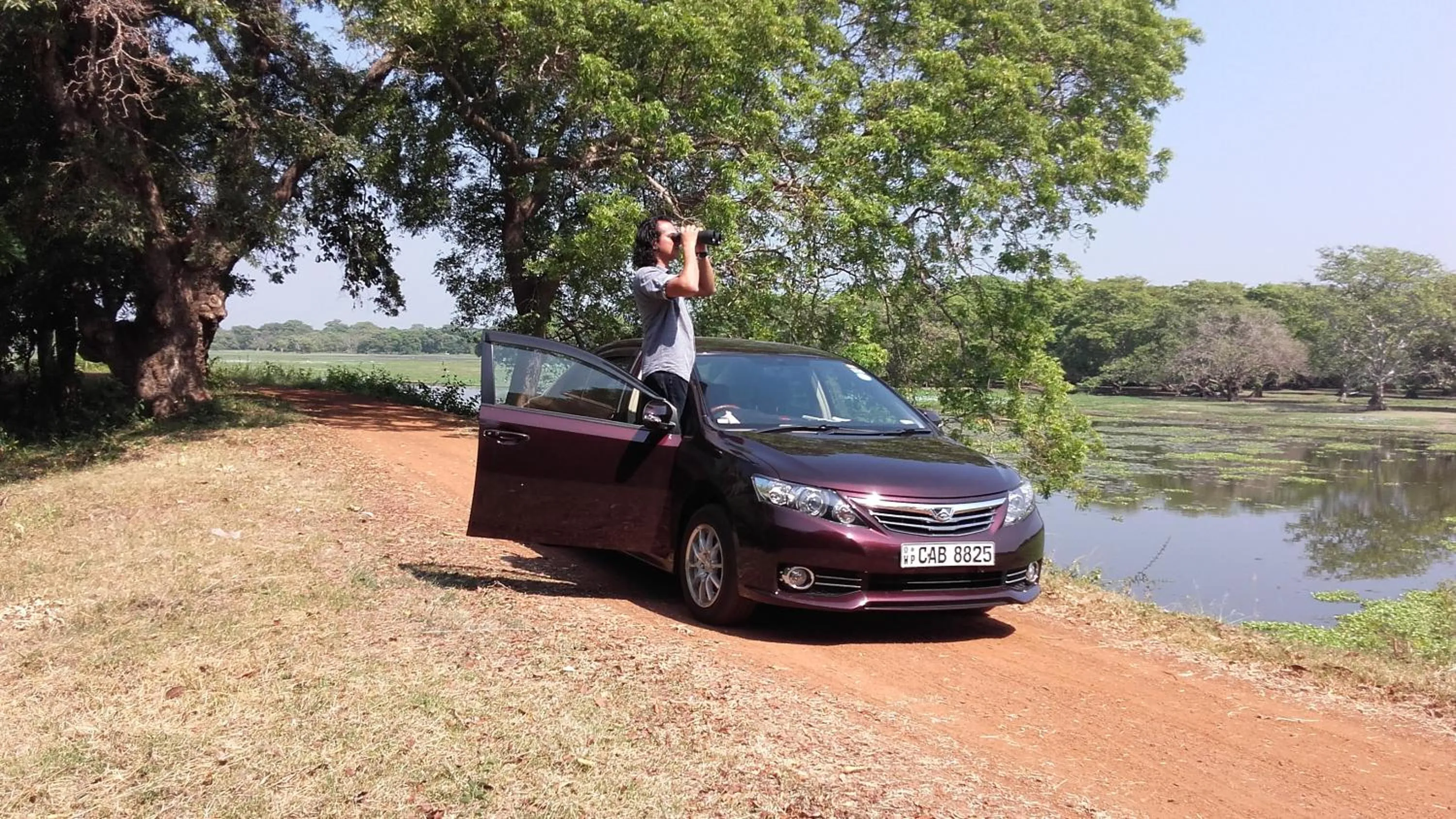 Day in Selavi Resort Bentota