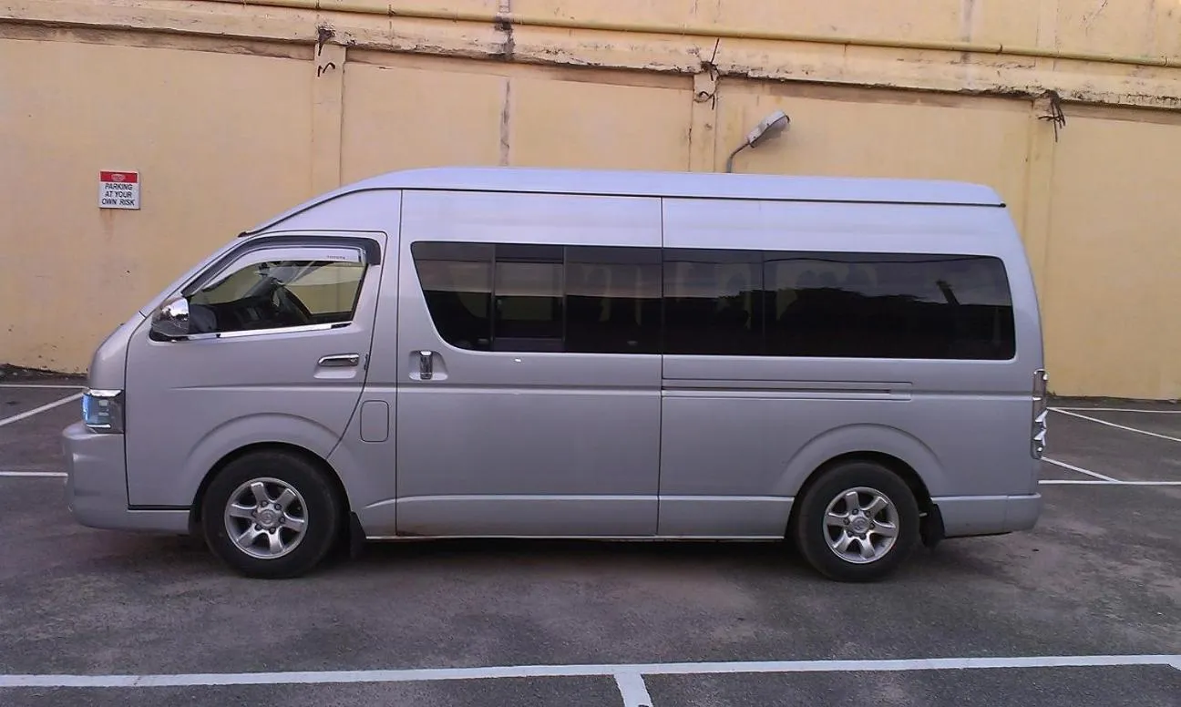 Area and facilities in Selavi Resort Bentota