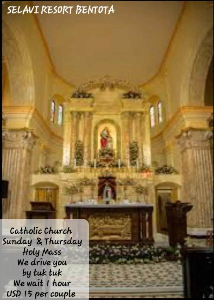 Selavi Resort Bentota