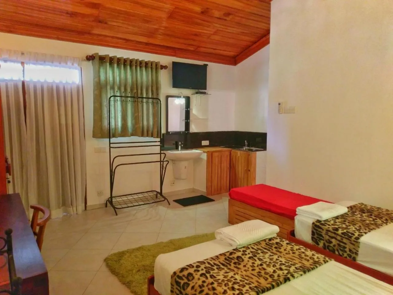 Bedroom, Bed in Selavi Resort Bentota