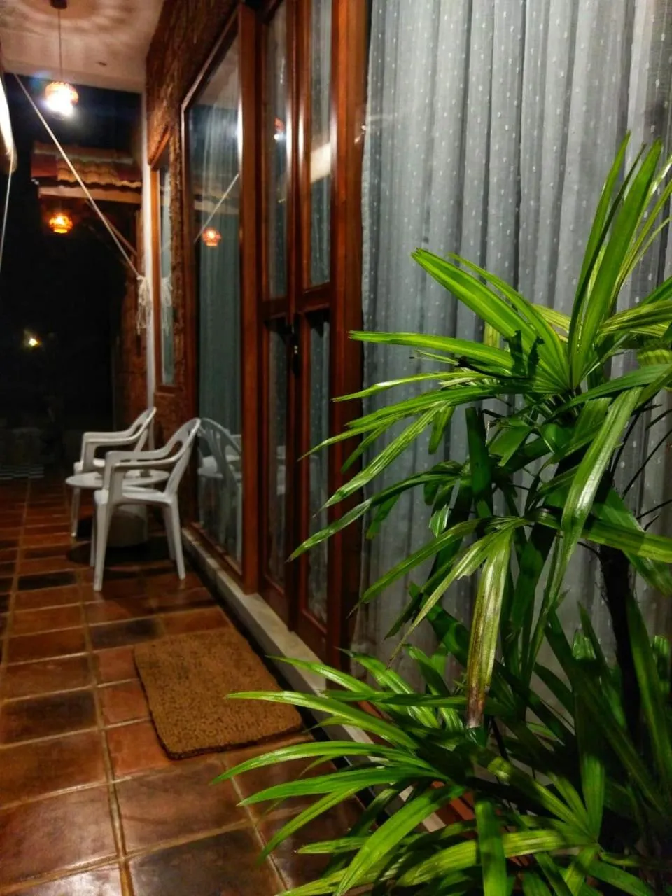 Balcony/Terrace in Selavi Resort Bentota