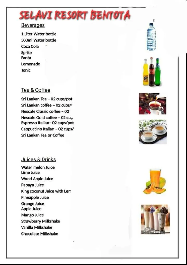 Selavi Resort Bentota