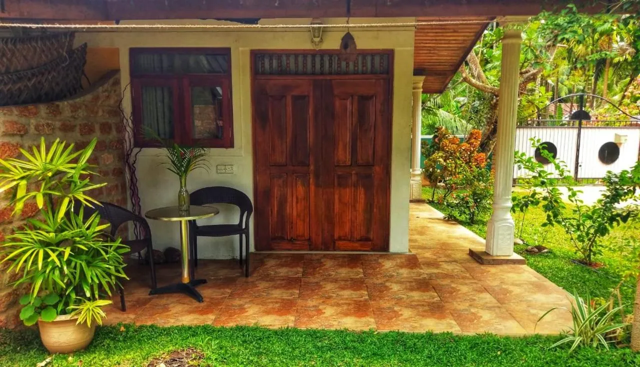 Balcony/Terrace in Selavi Resort Bentota