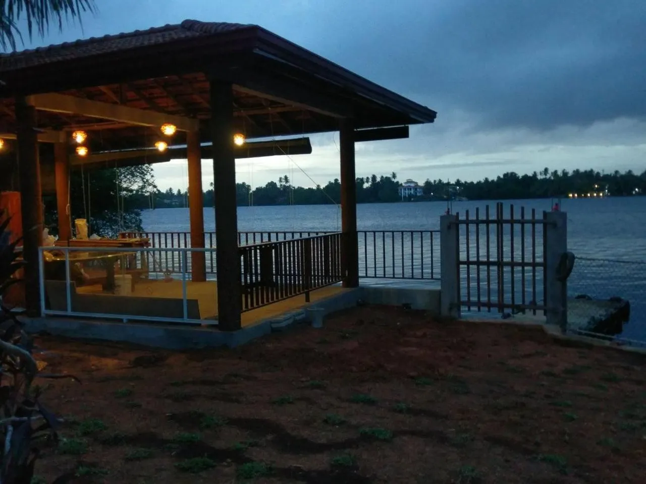 Restaurant/places to eat in Selavi Resort Bentota