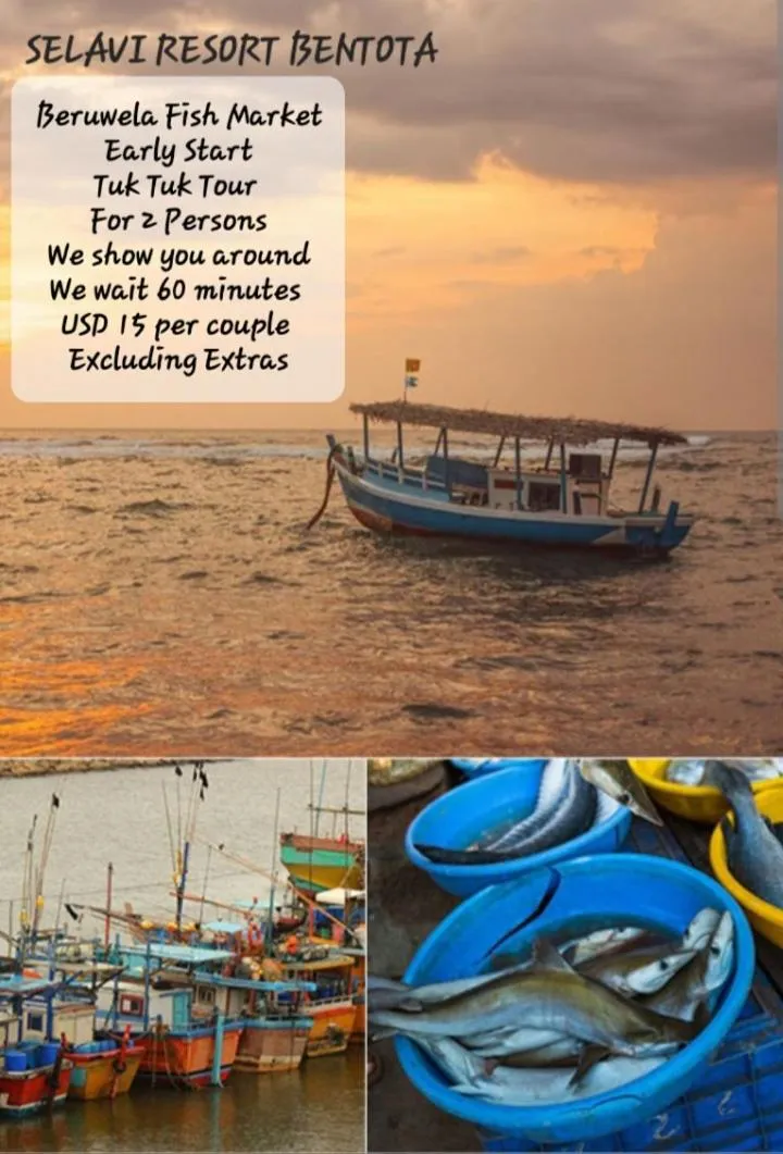 Selavi Resort Bentota