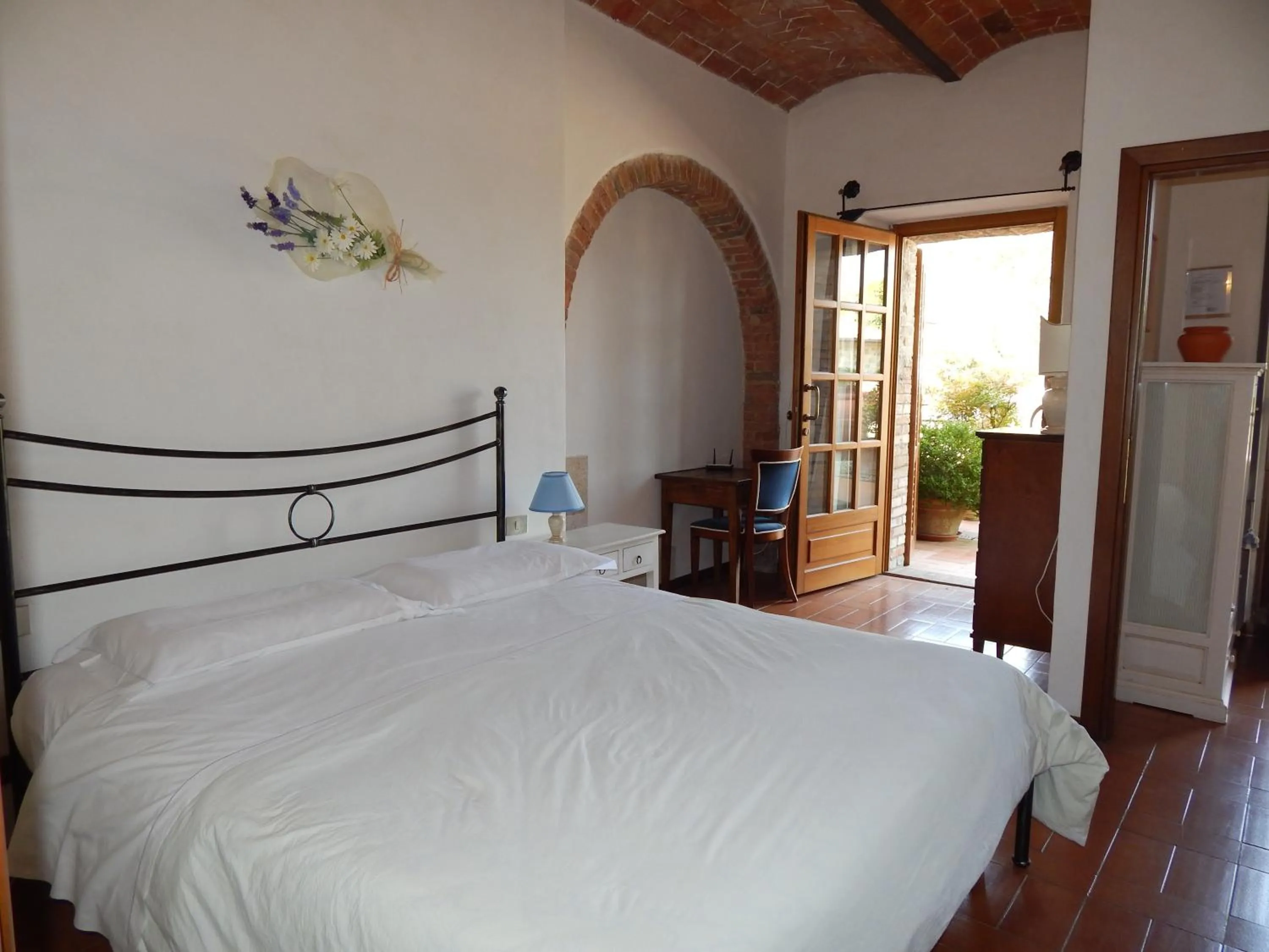 Photo of the whole room, Bed in Fullino Nero Rta - Residenza Turistico Alberghiera