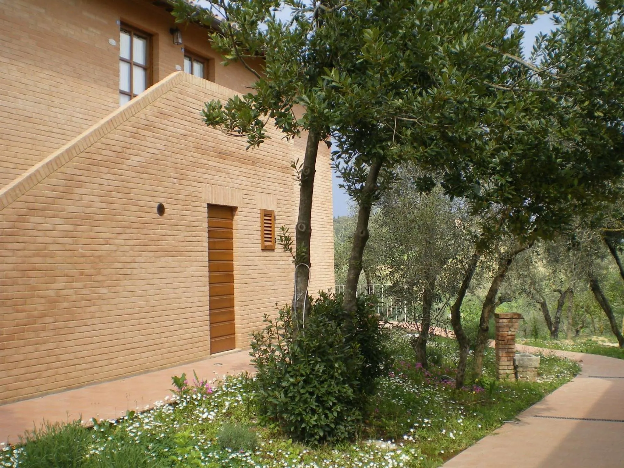 Garden in Fullino Nero Rta - Residenza Turistico Alberghiera