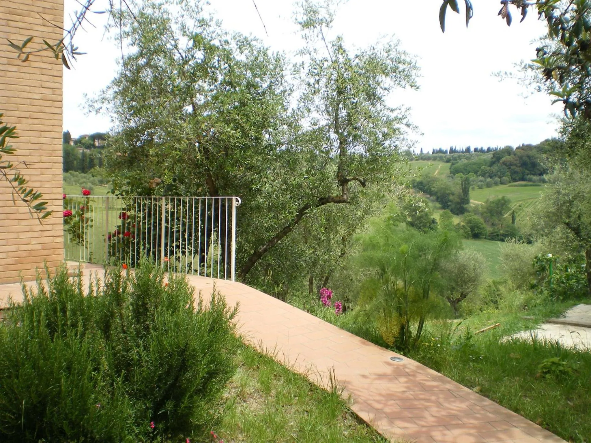 Garden in Fullino Nero Rta - Residenza Turistico Alberghiera