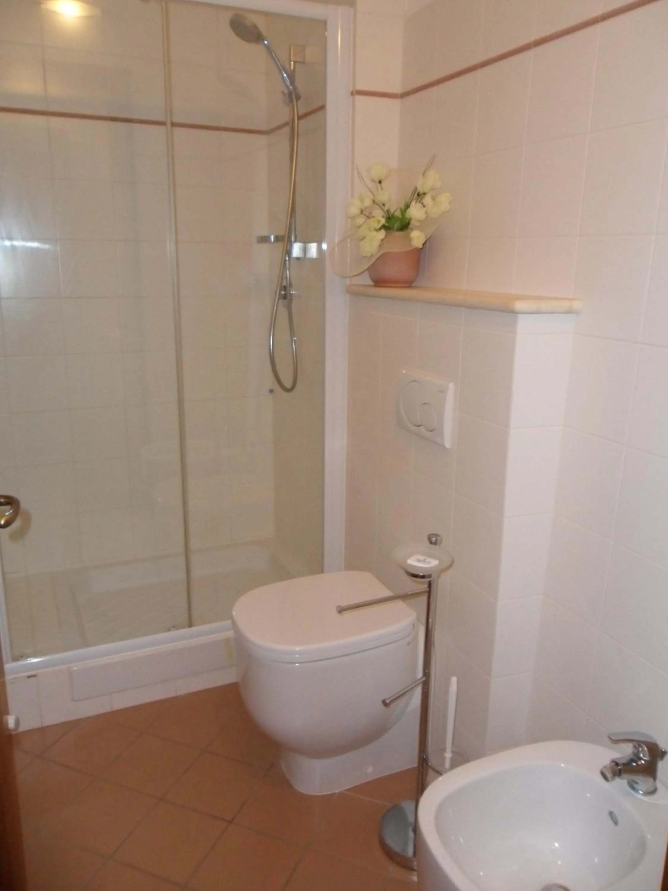 Bathroom in Fullino Nero Rta - Residenza Turistico Alberghiera
