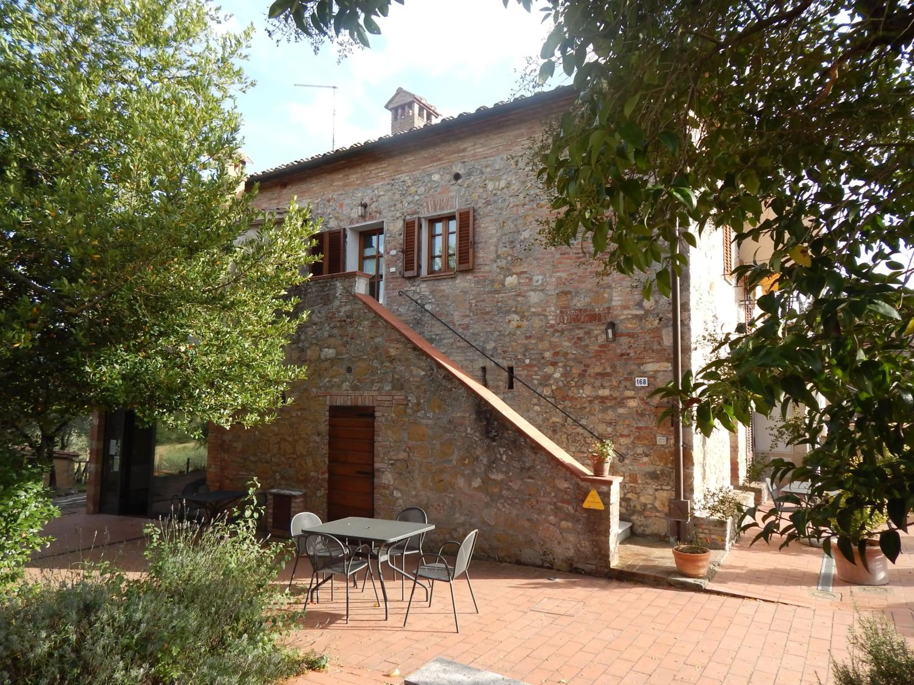 Property building in Fullino Nero Rta - Residenza Turistico Alberghiera