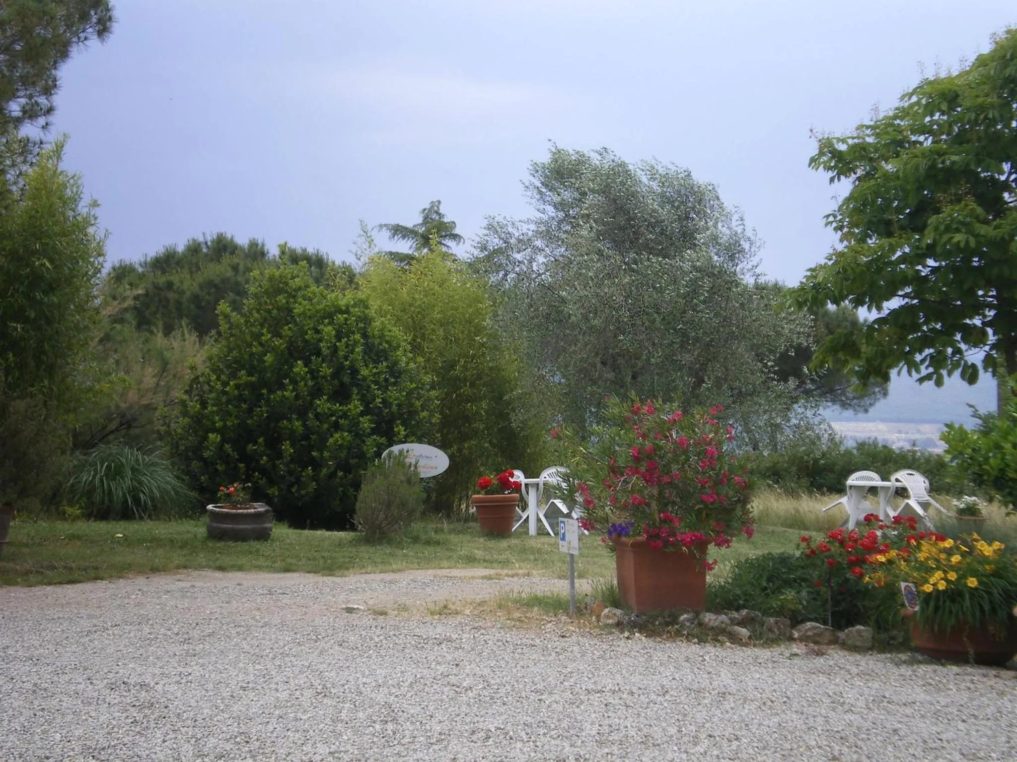 Garden in Fullino Nero Rta - Residenza Turistico Alberghiera
