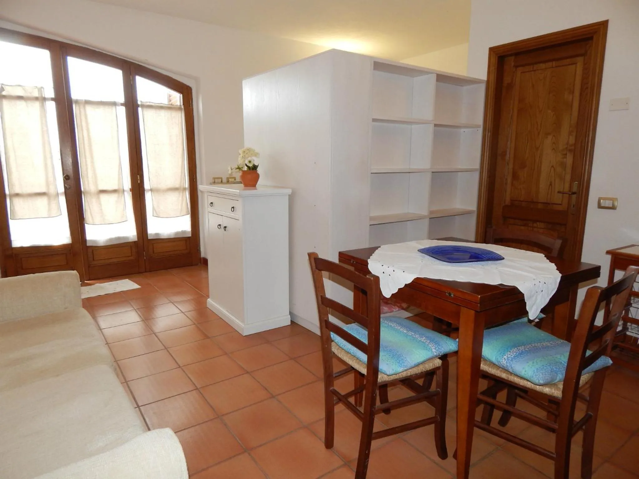 Living room in Fullino Nero Rta - Residenza Turistico Alberghiera