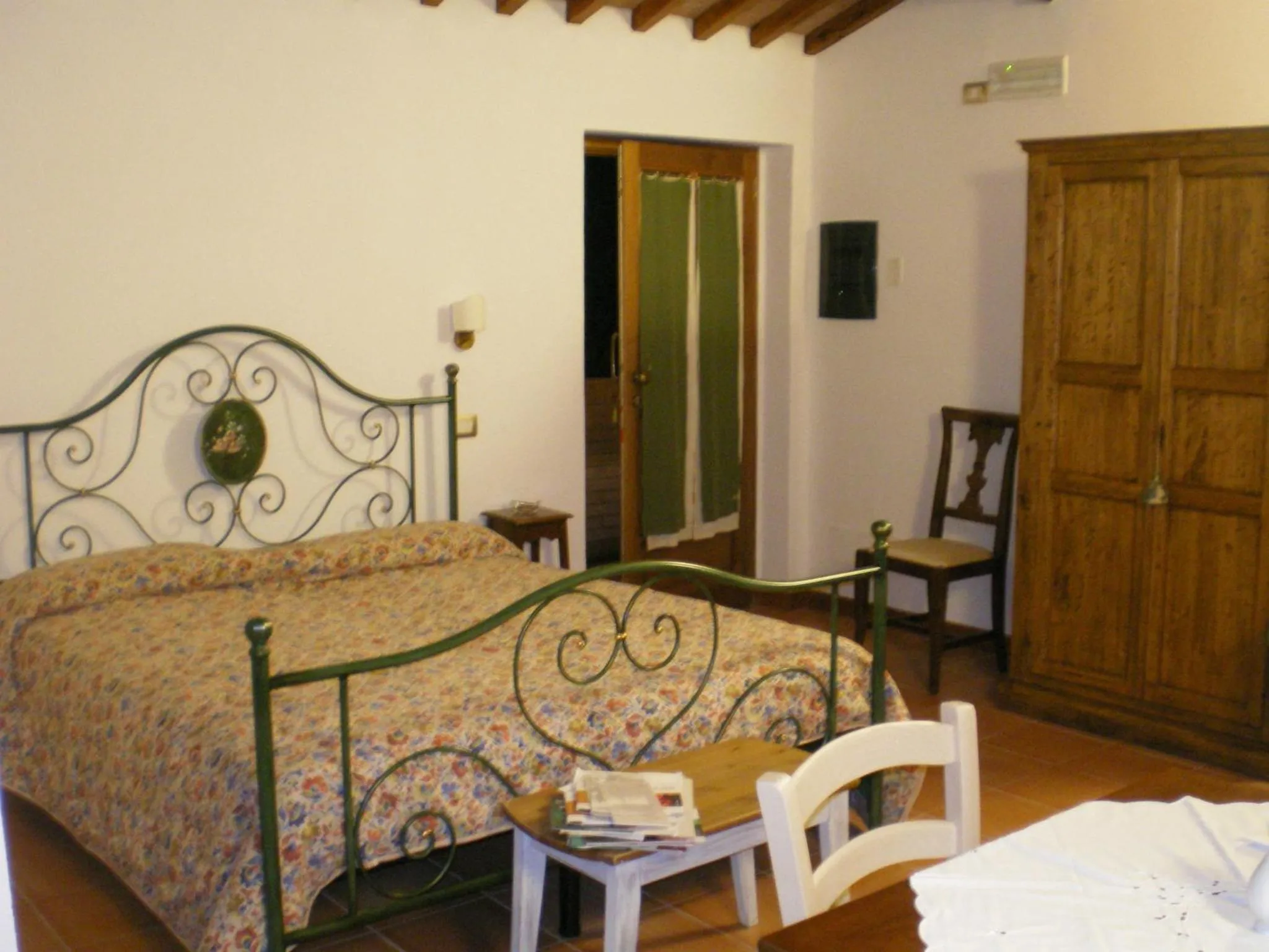 Bedroom, Bed in Fullino Nero Rta - Residenza Turistico Alberghiera