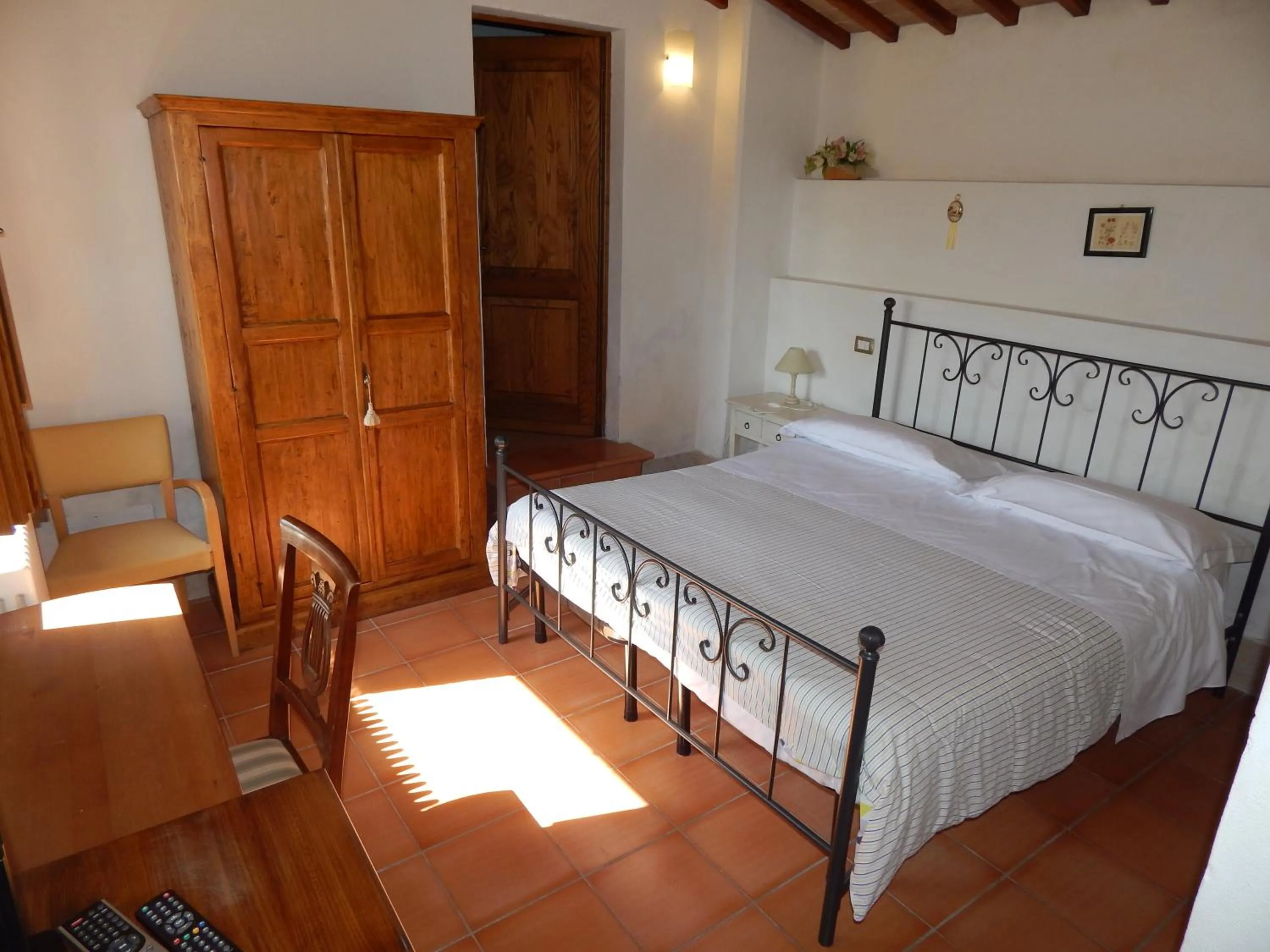 Bed in Fullino Nero Rta - Residenza Turistico Alberghiera