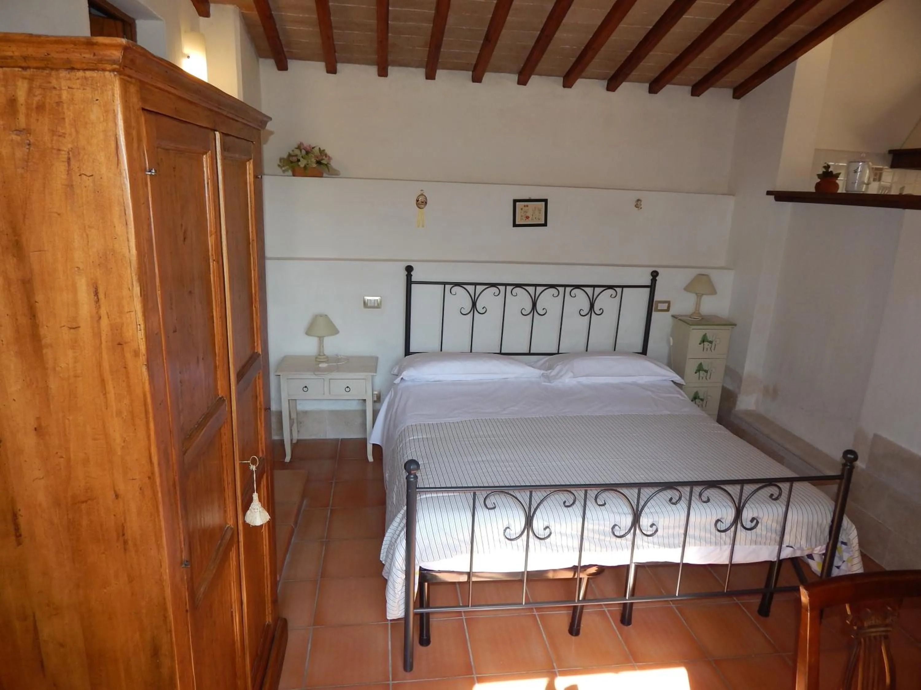 Bed in Fullino Nero Rta - Residenza Turistico Alberghiera