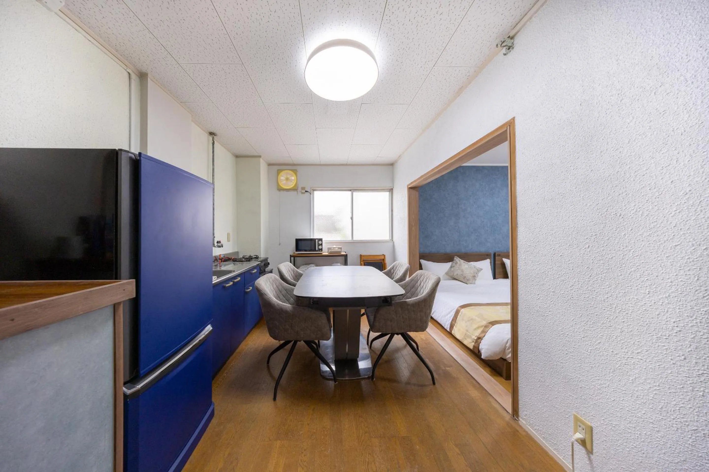 Photo of the whole room in Comfy Stay MR1 & MR2