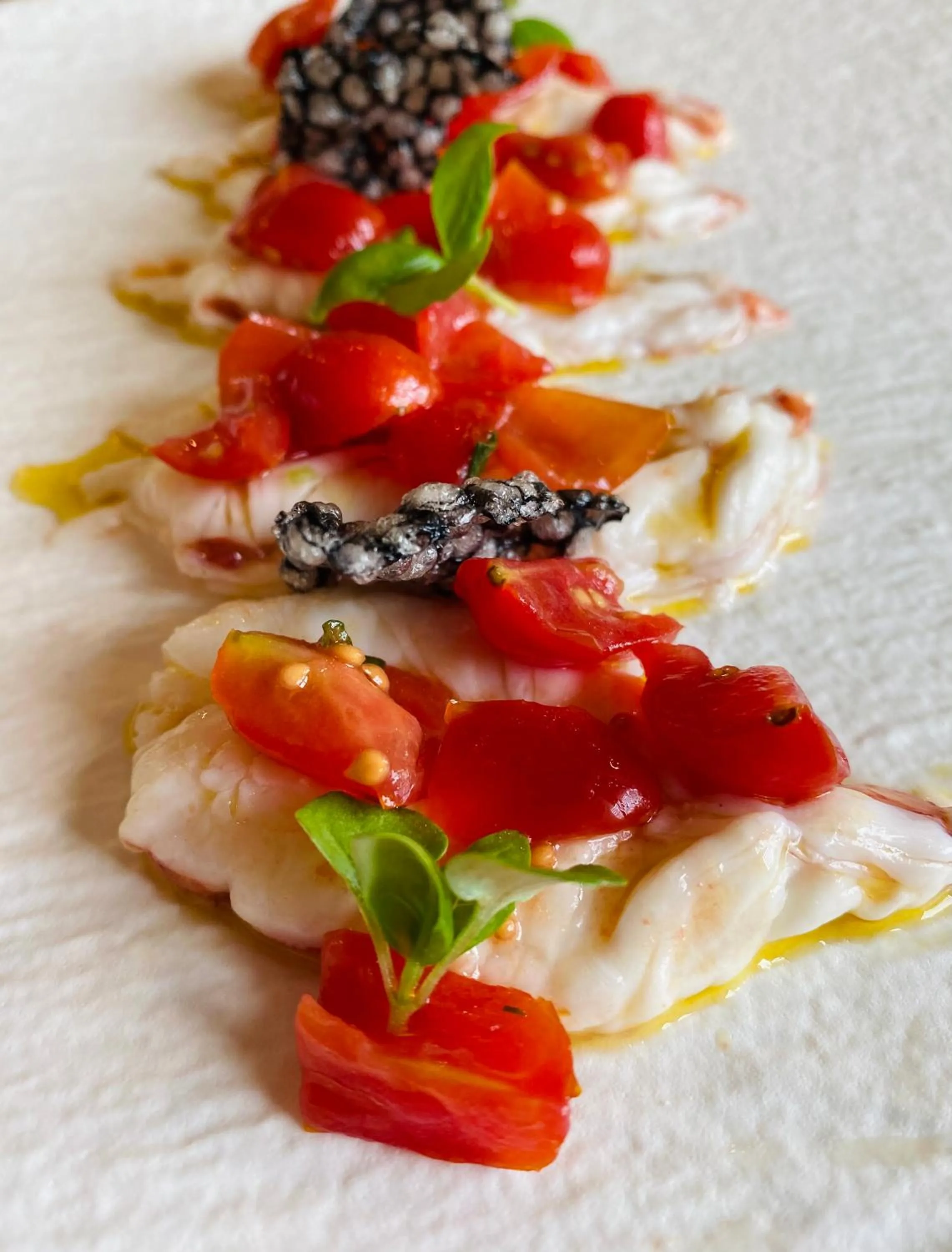 Restaurant/places to eat in Antica Locanda Del Villoresi