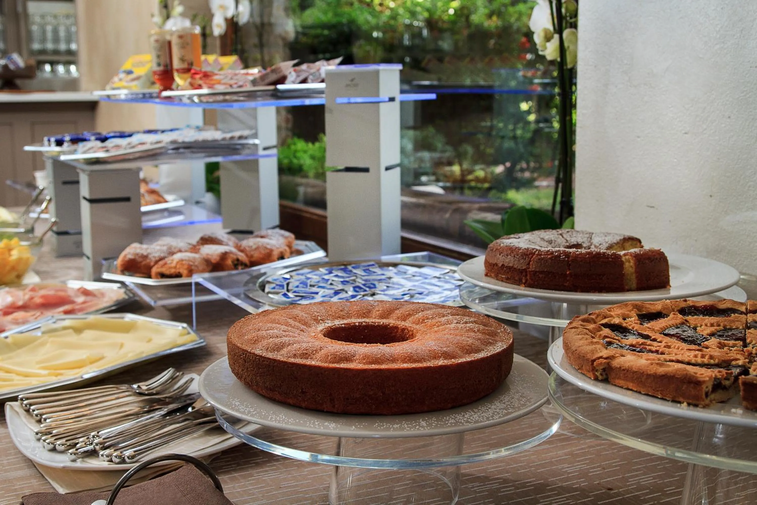 Food in Antica Locanda Del Villoresi