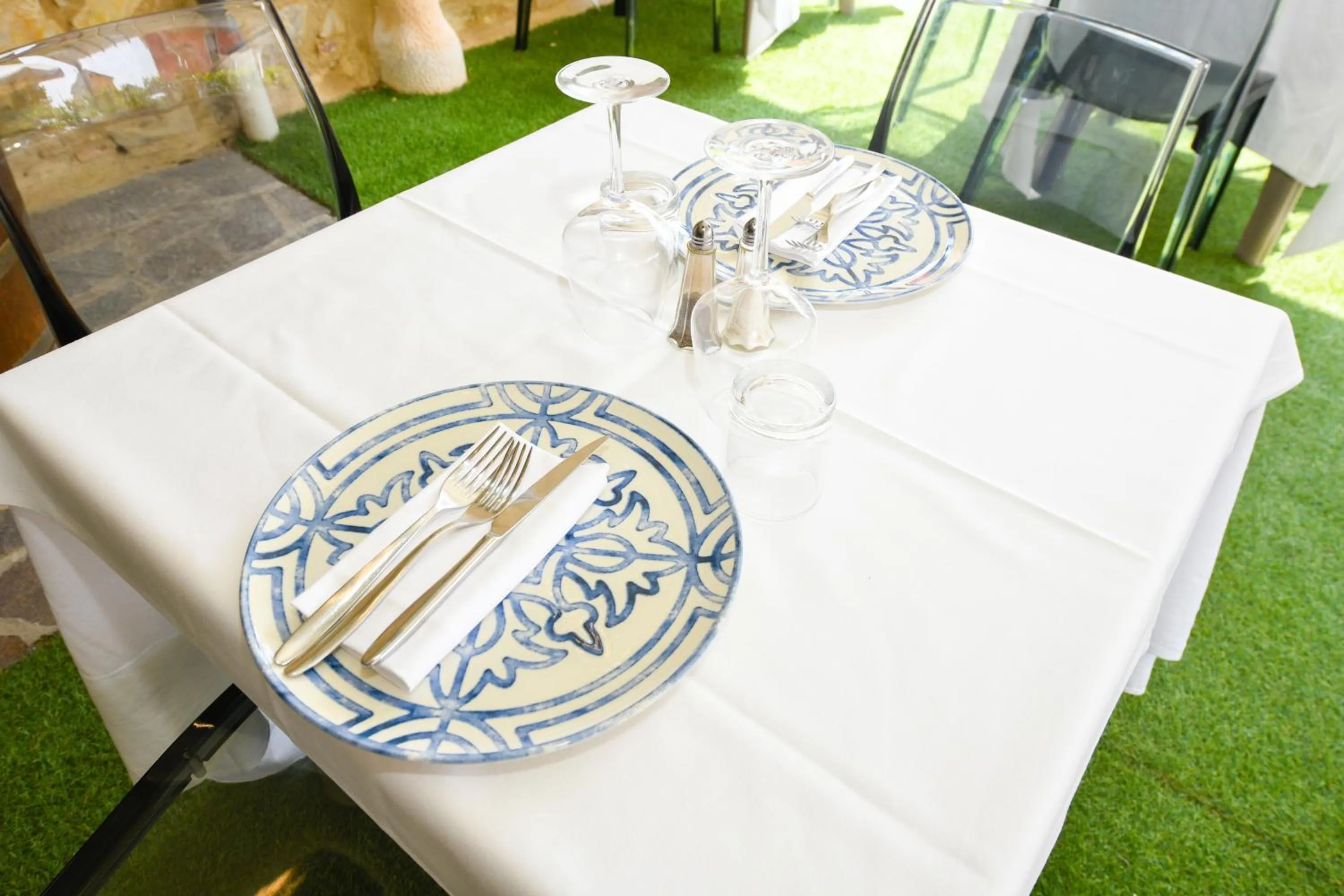 Restaurant/places to eat in Albergo Locanda Primavera