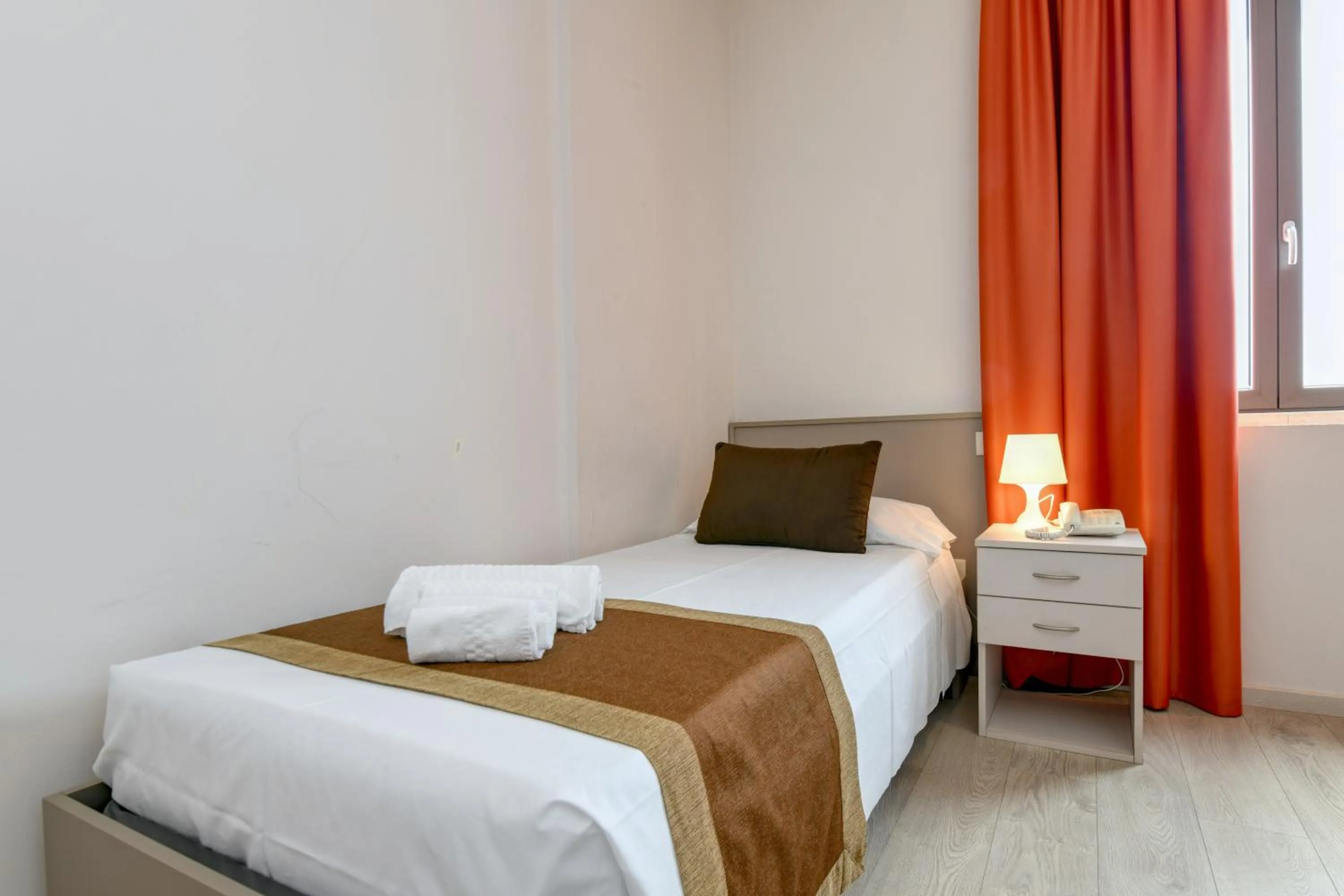 Bed in Albergo Locanda Primavera