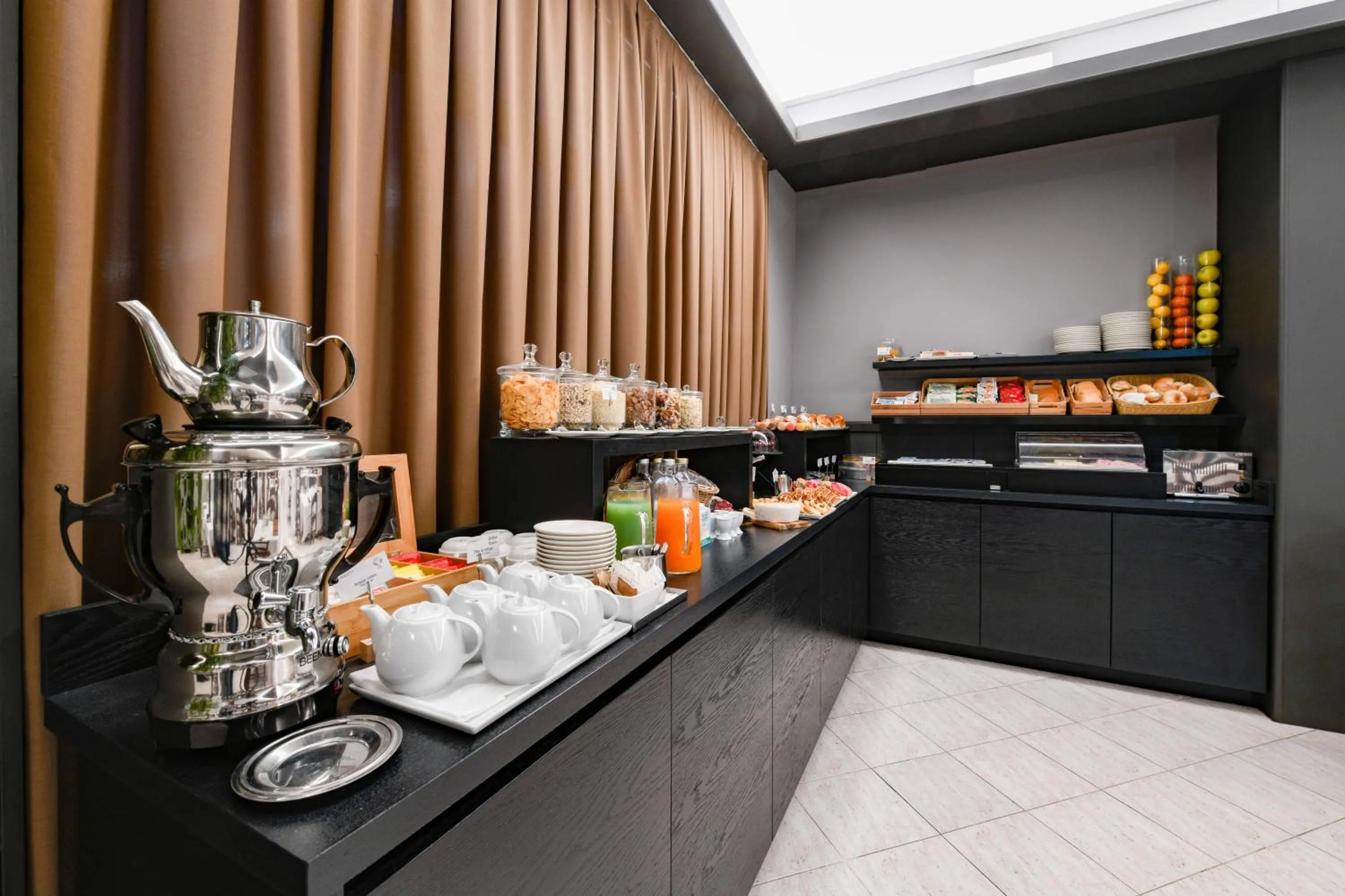 Coffee/tea facilities in Albergo Locanda Primavera