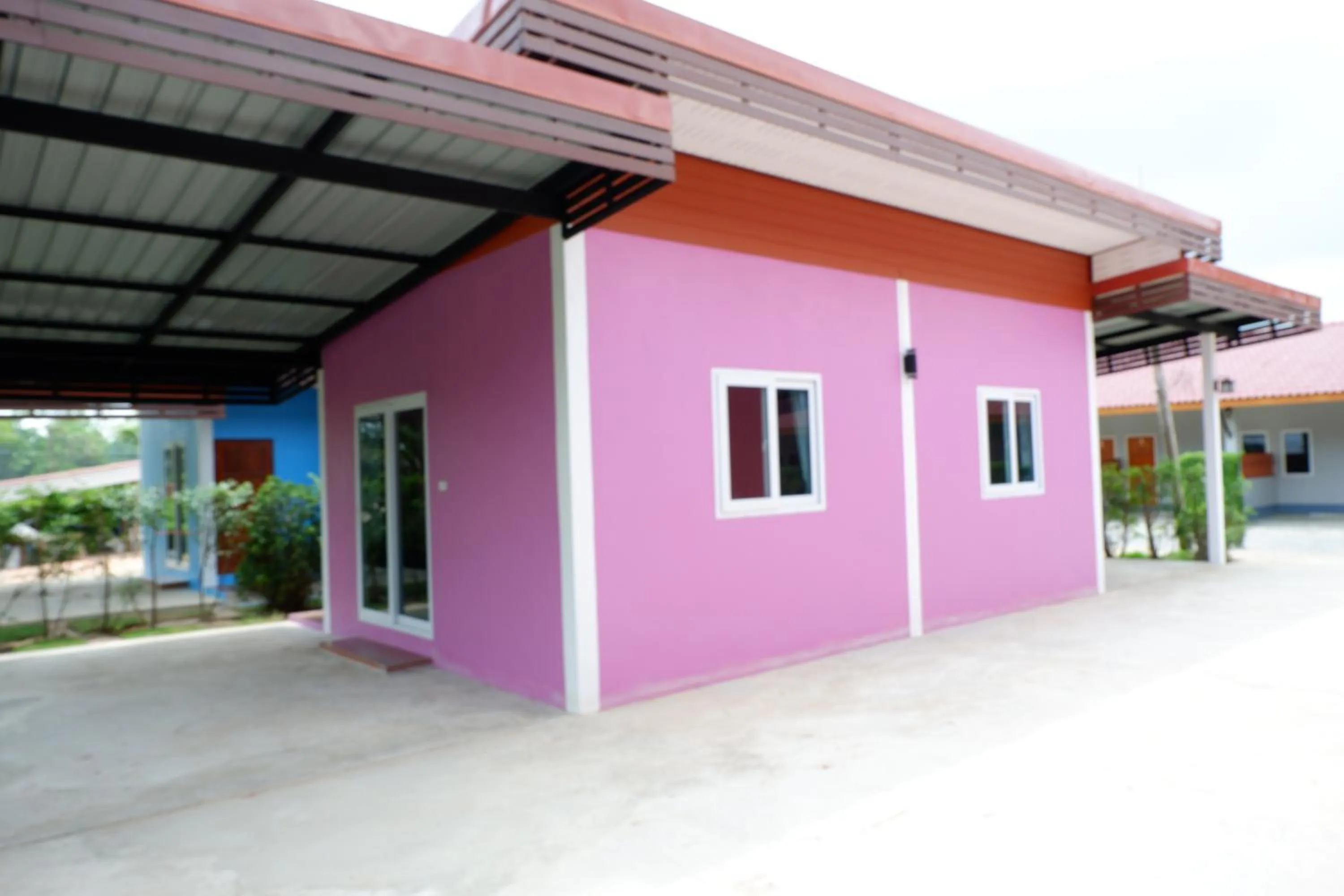 On site in Jarawee Resort