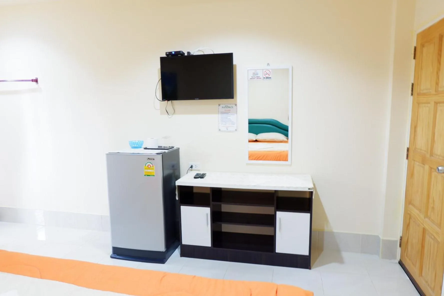 Photo of the whole room in Jarawee Resort