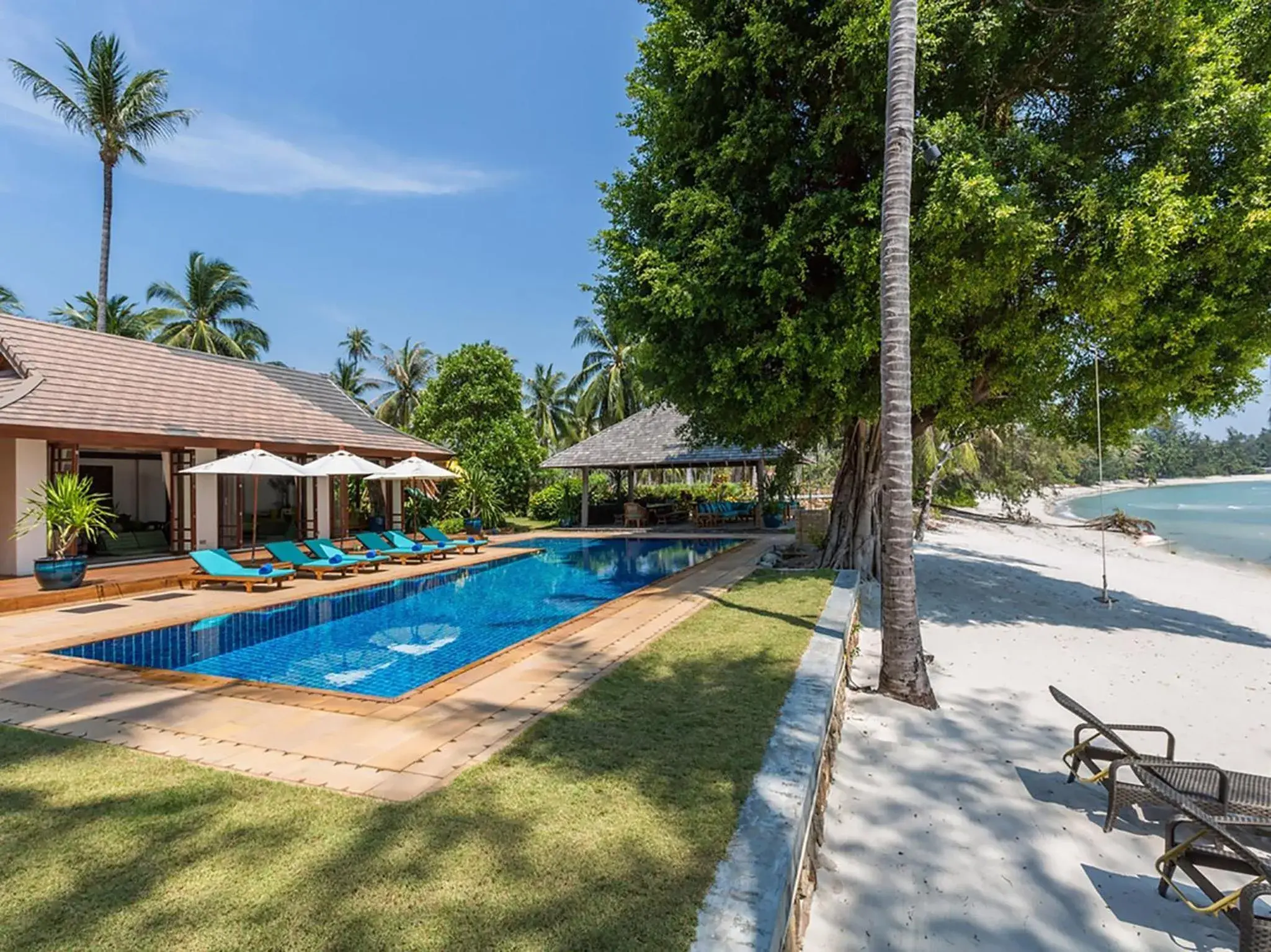 Villa Waimarie - SHA Extra Plus Villa Waimarie - SHA Extra Plus