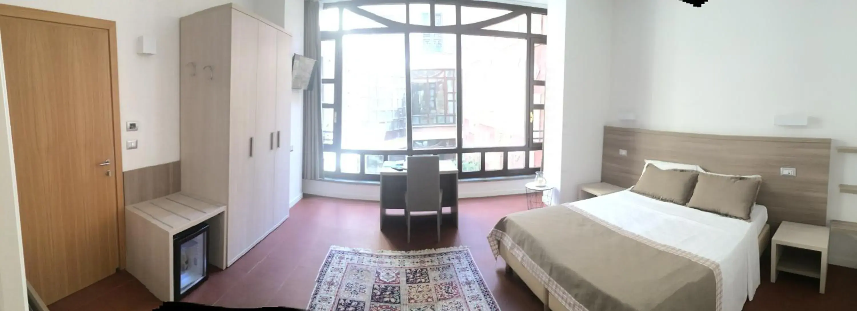 Double or Twin Room in Hotel Le Mura e Residence Double or Twin Room in Hotel Le Mura e Residence