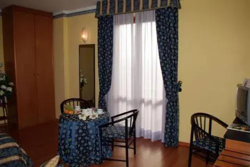 Quadruple Room in Hotel Le Mura e Residence Quadruple Room in Hotel Le Mura e Residence