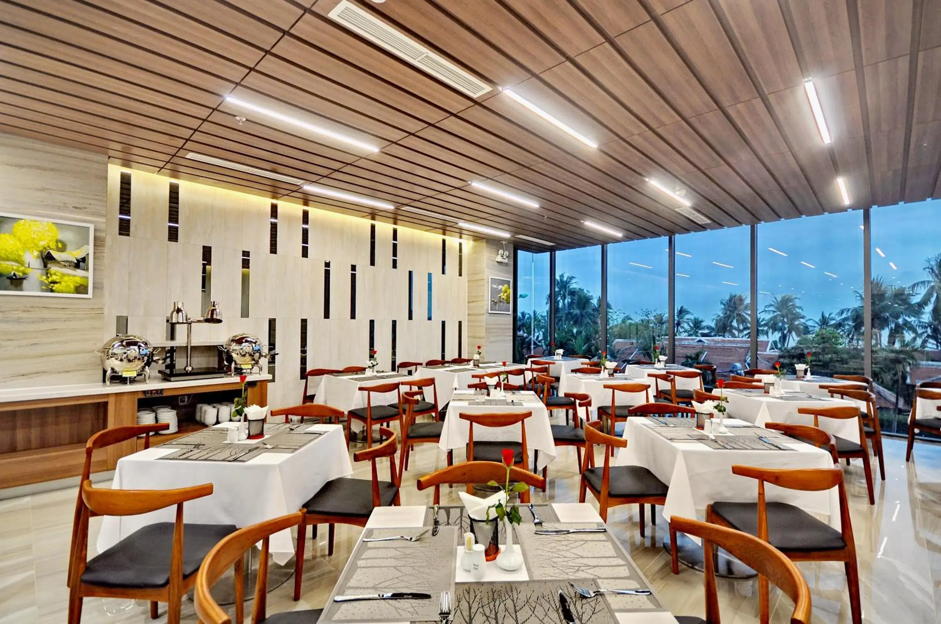 Restaurant/places to eat in Melissa Hotel Nha Trang Restaurant/places to eat in Melissa Hotel Nha Trang