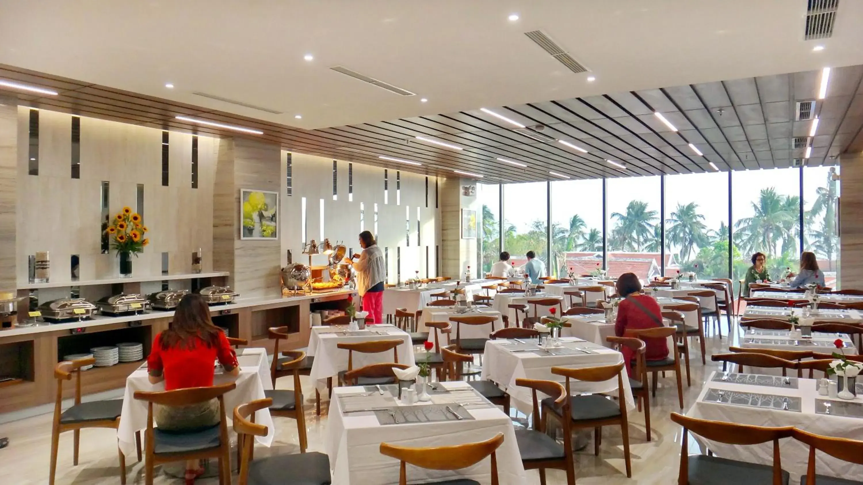 Restaurant/places to eat in Melissa Hotel Nha Trang Restaurant/places to eat in Melissa Hotel Nha Trang