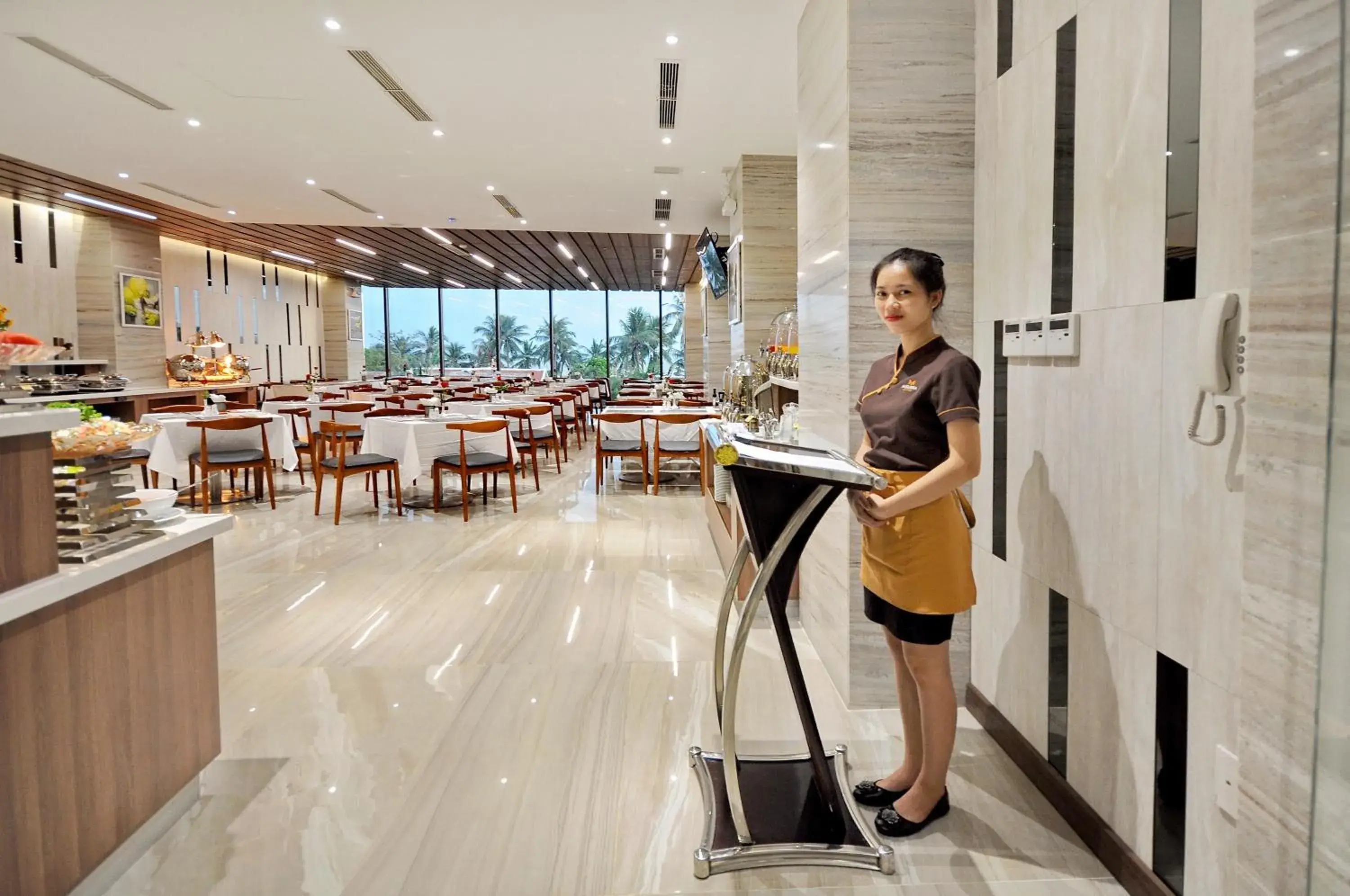 Food and drinks in Melissa Hotel Nha Trang Food and drinks in Melissa Hotel Nha Trang