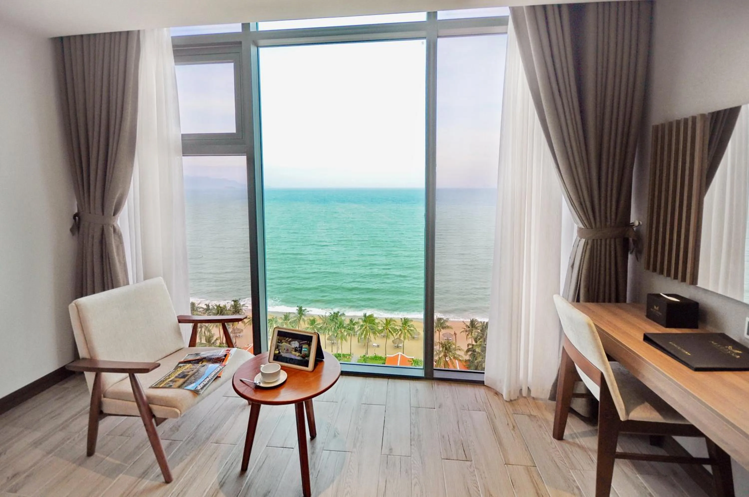 Off site in Melissa Hotel Nha Trang